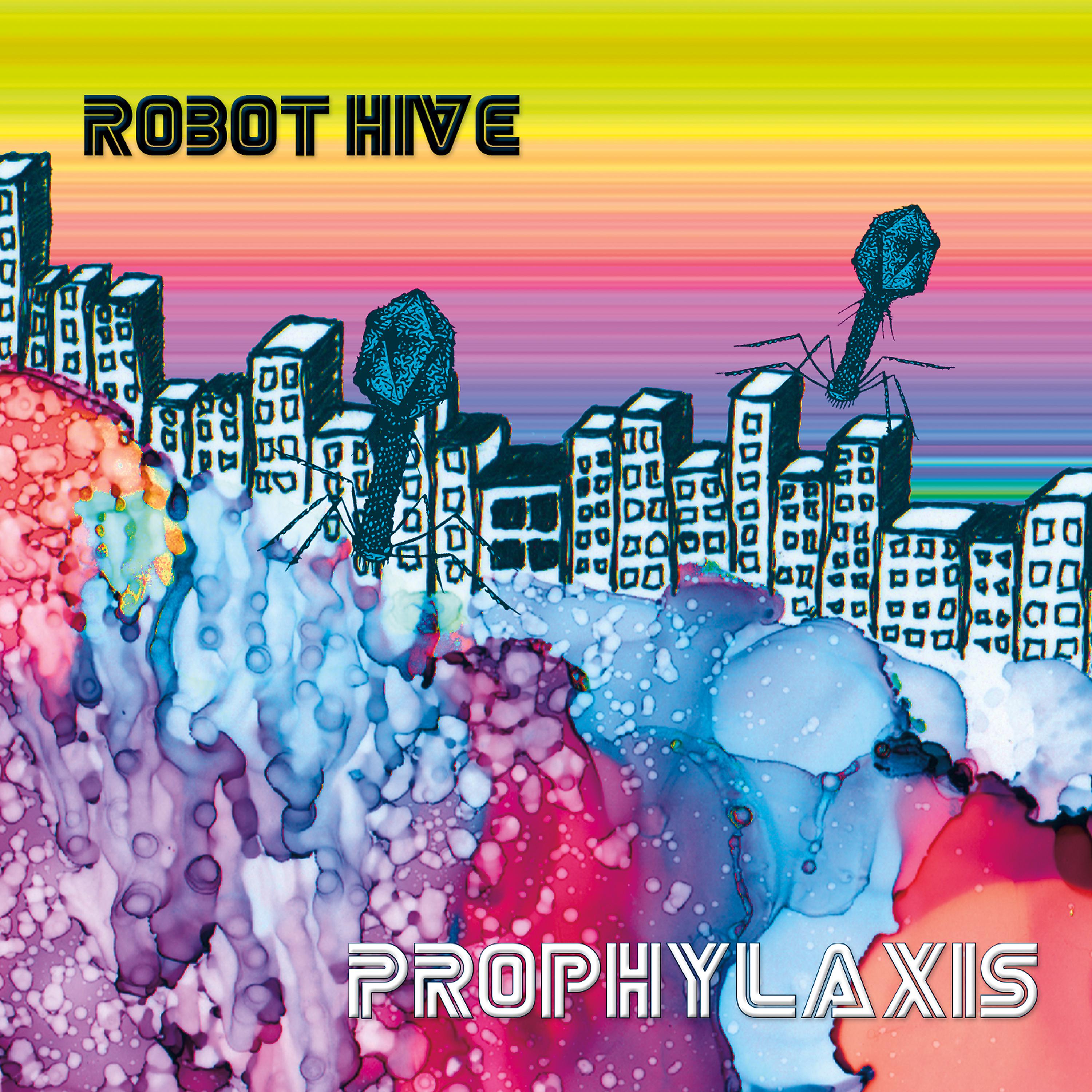 Постер альбома Prophylaxis