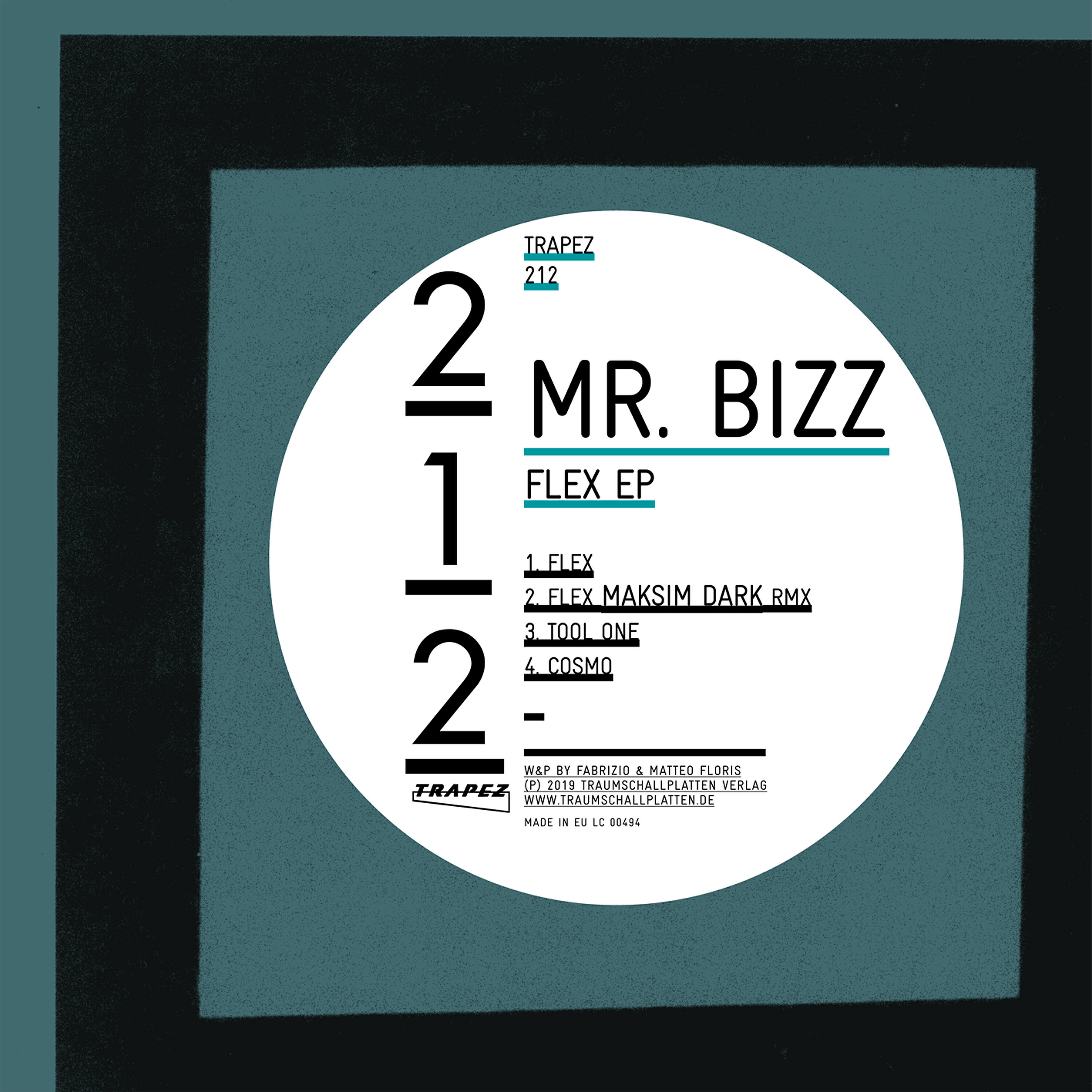 Mr. Bizz - Flex (Maksim Dark Remix)