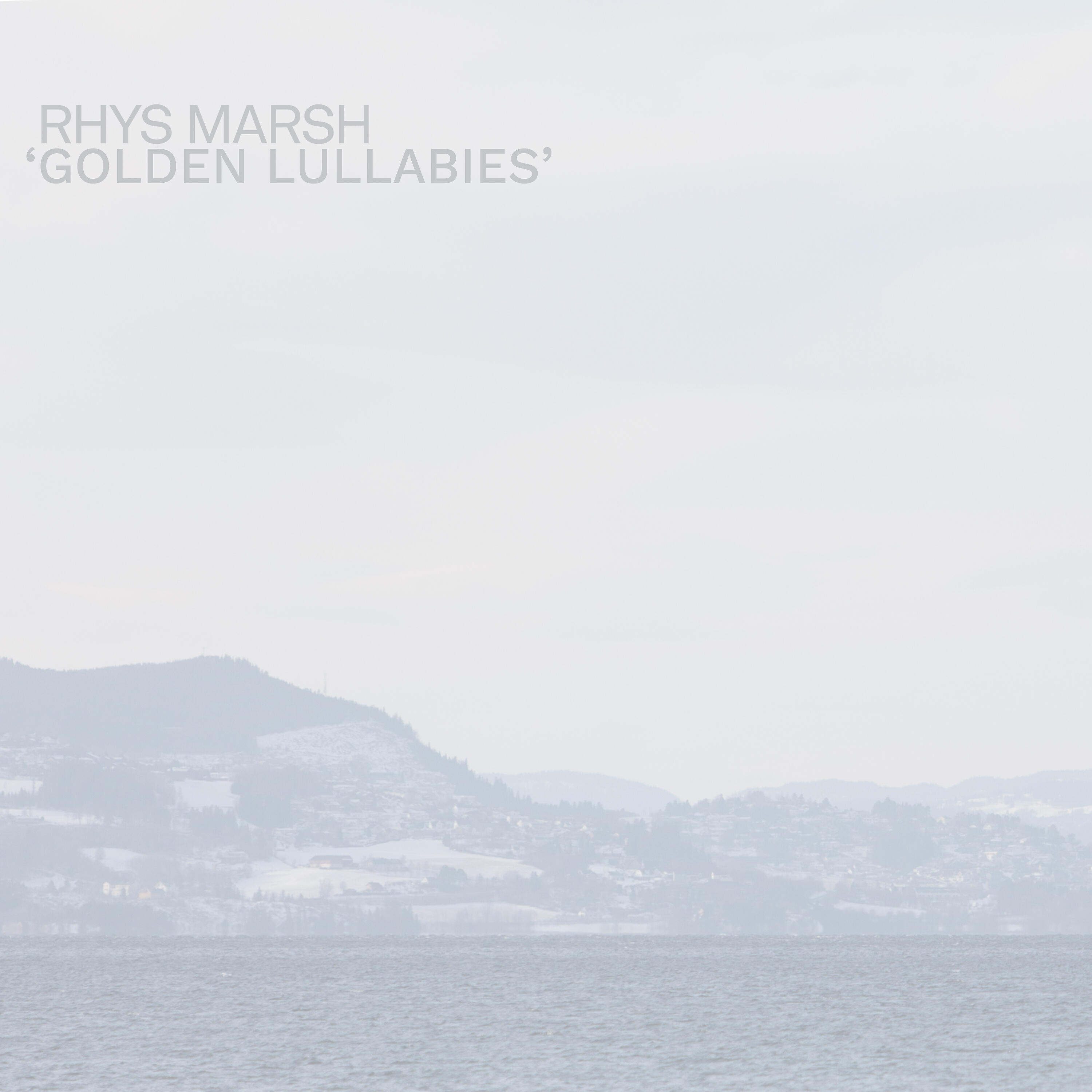Rhys Marsh - Golden Lullabies