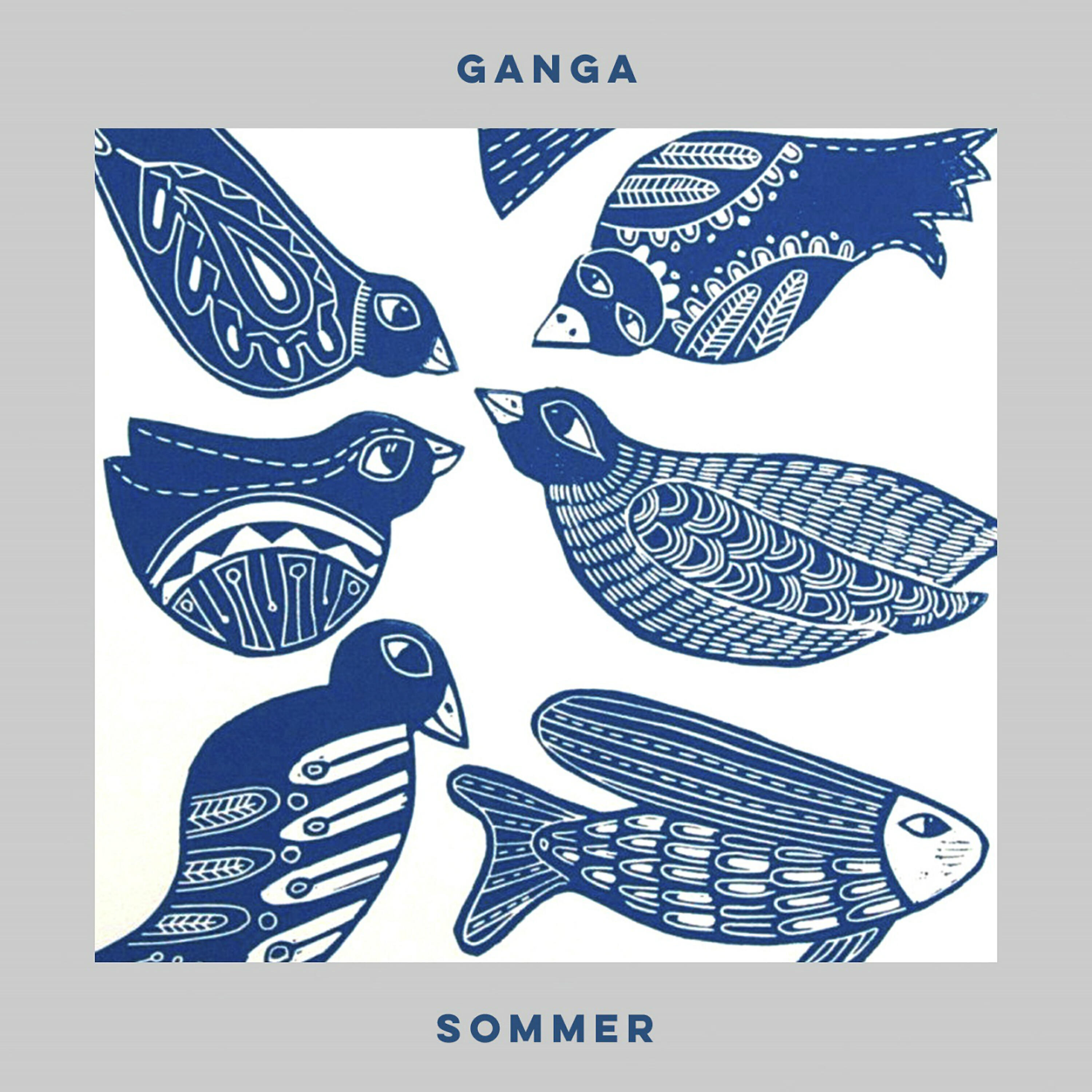 Ganga - Sweet Harmony (Feat. Ben Ghazi)