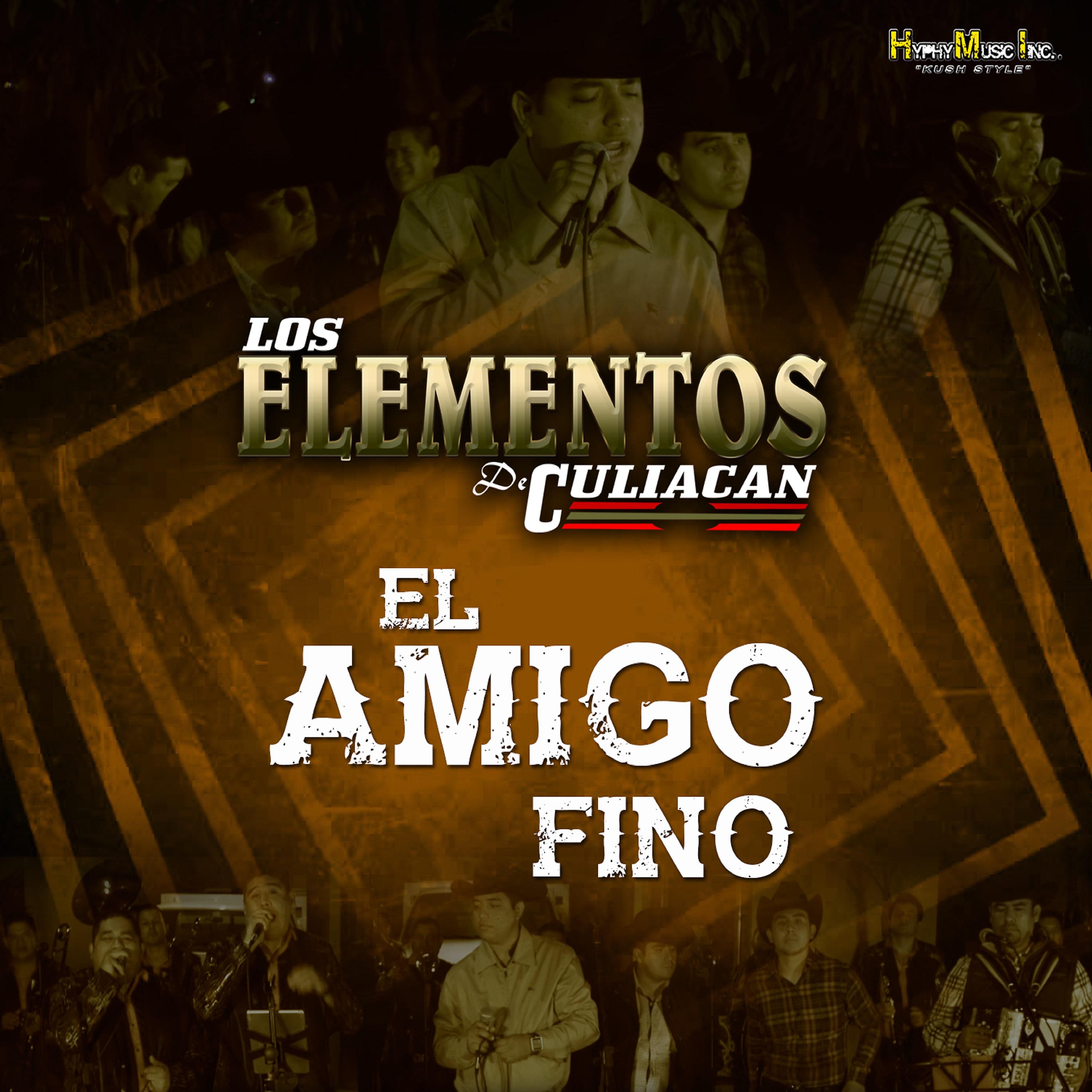 Постер альбома El Amigo Fino
