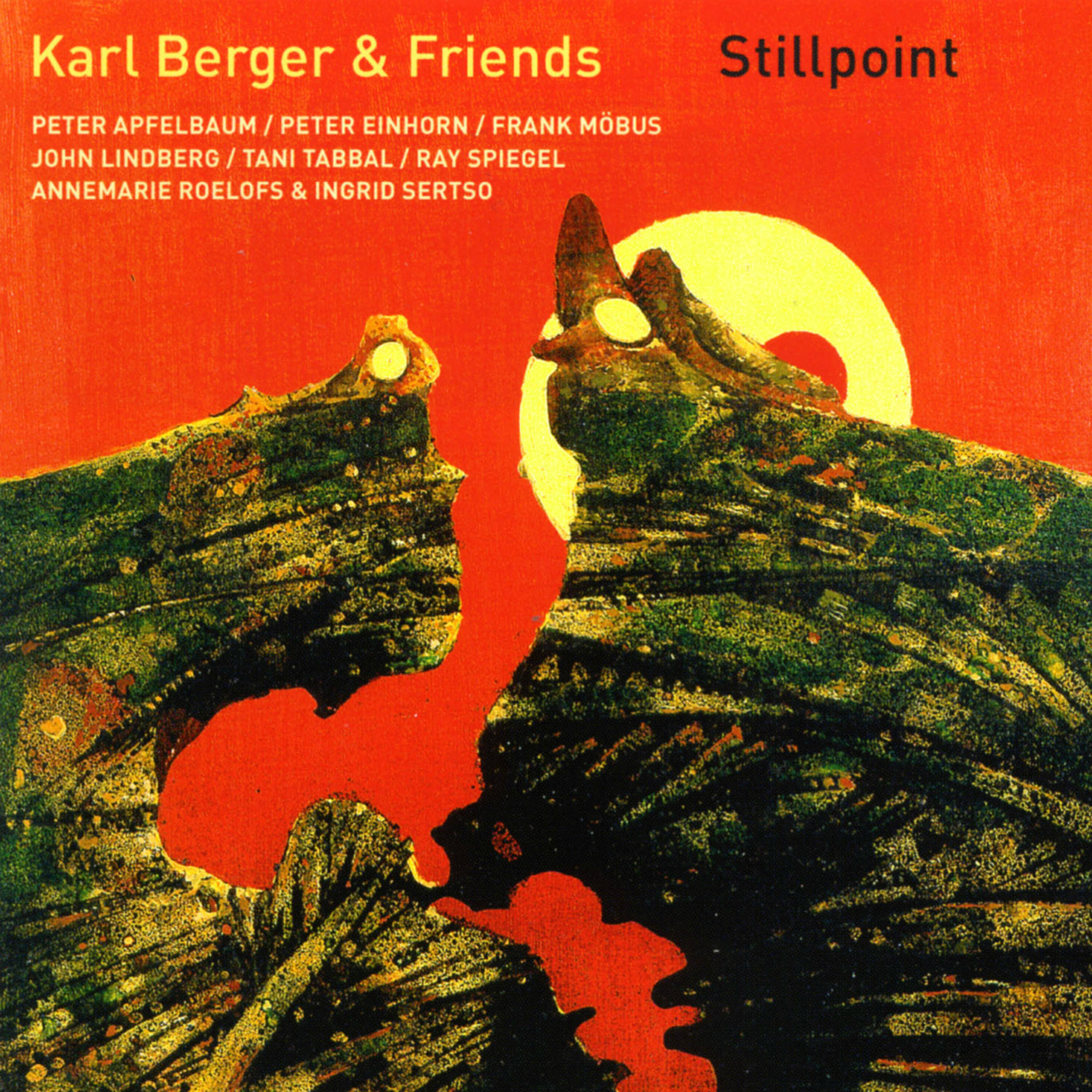 Karl Berger - Feel