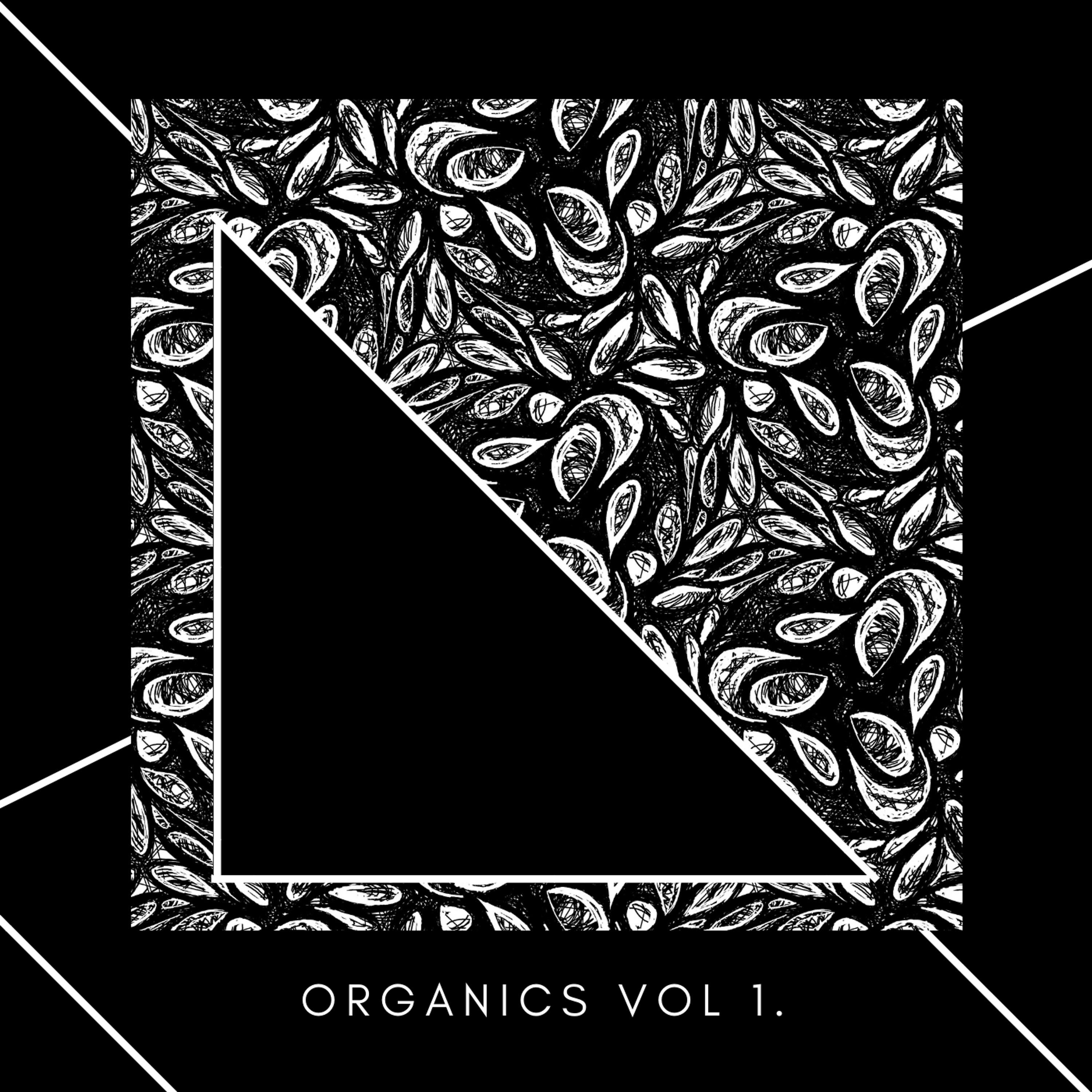 Постер альбома Organics, Vol.1