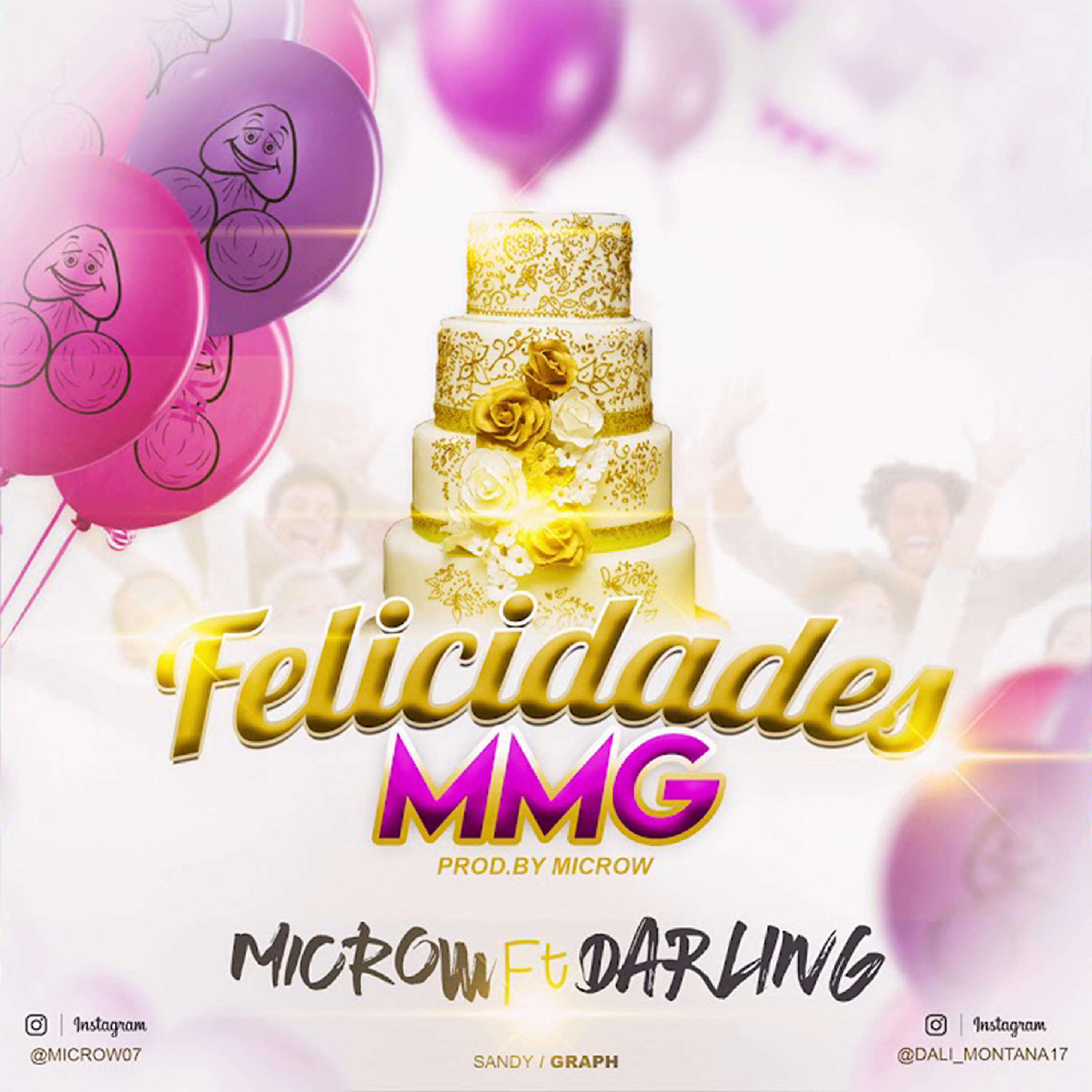 Darling - Felicidades Mmg