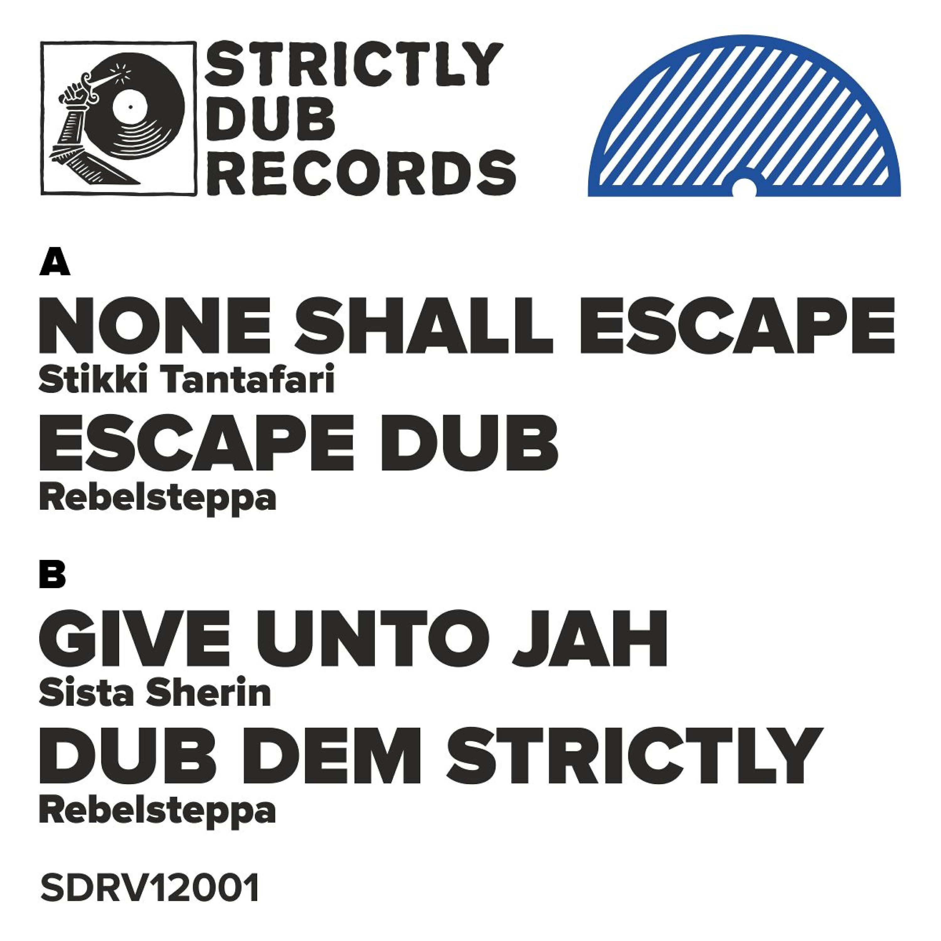 Sista Sherin - Give Unto Jah