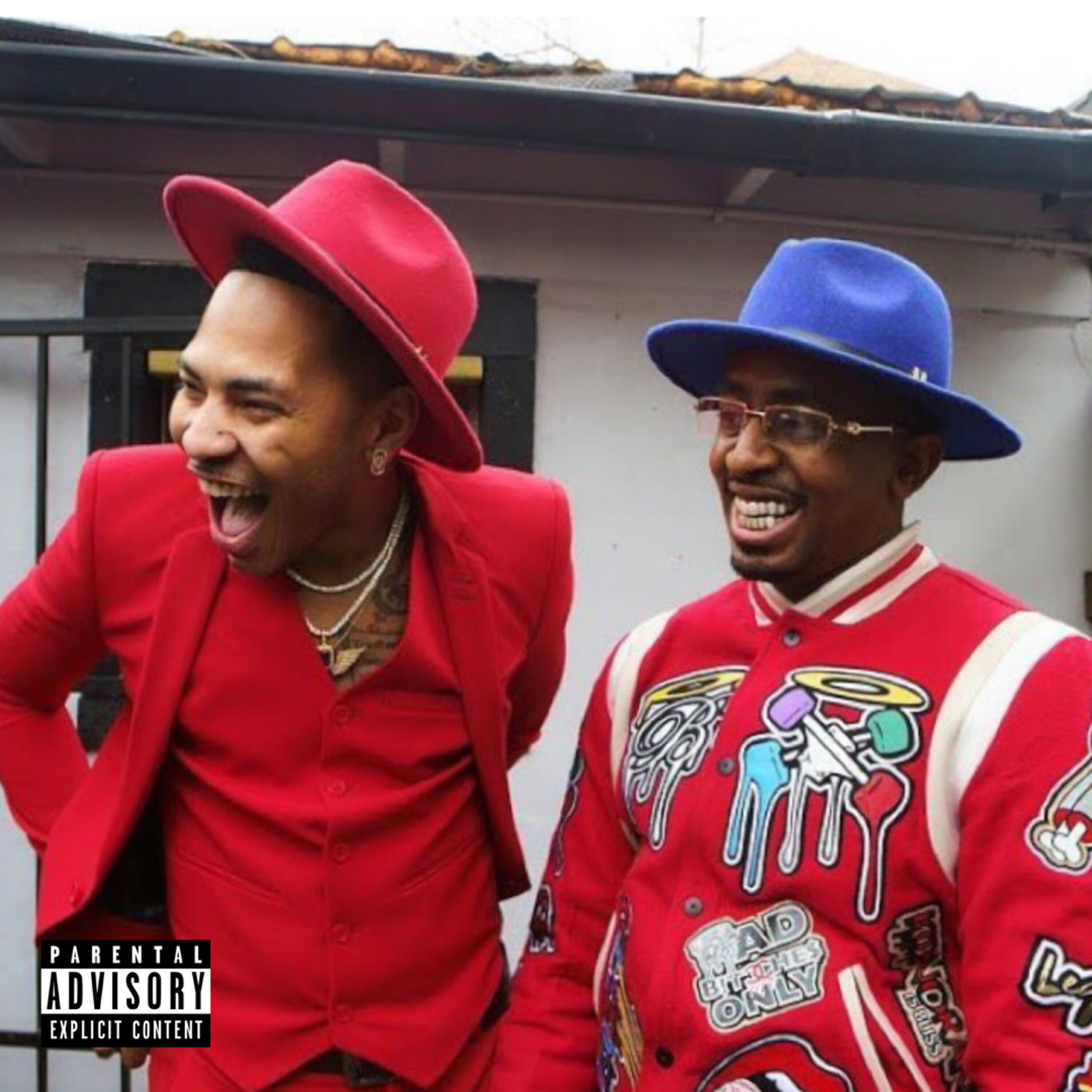 Clay James - Count Ya Blessings (feat. A Pimp Named Sweet Tooth)