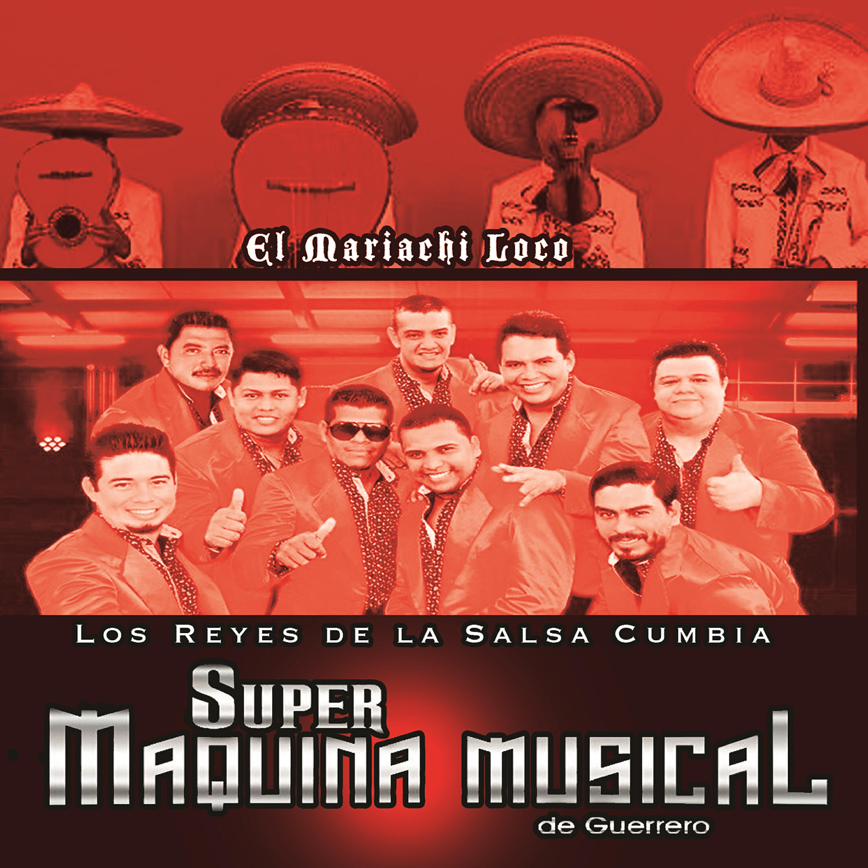 Super Maquina Musical - El Ano Nuevo Llego