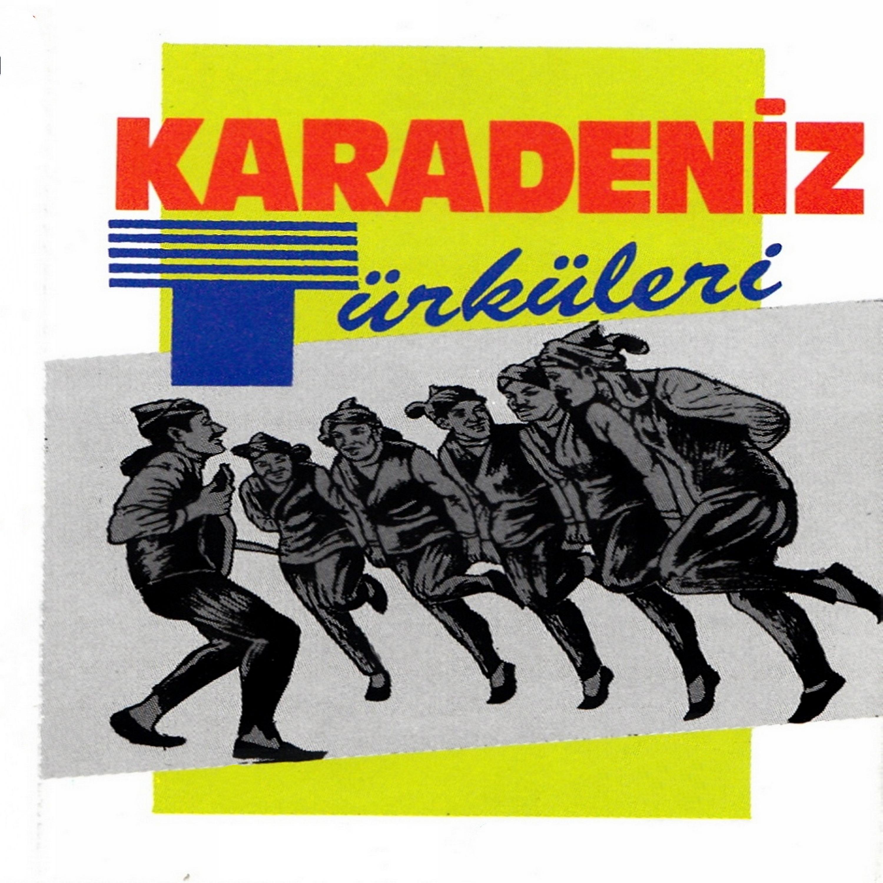 Постер альбома Karadeniz Türküleri