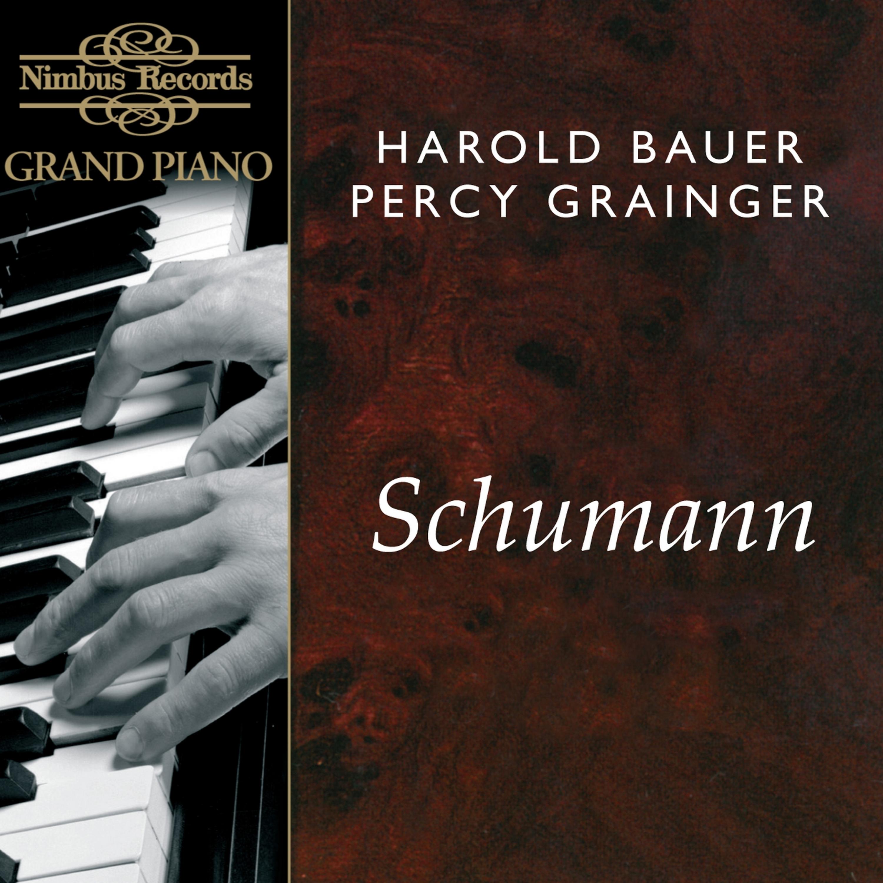 Постер альбома Schumann: Sonata Nos. 1 & 2, Études Symphoniques & Tocatta