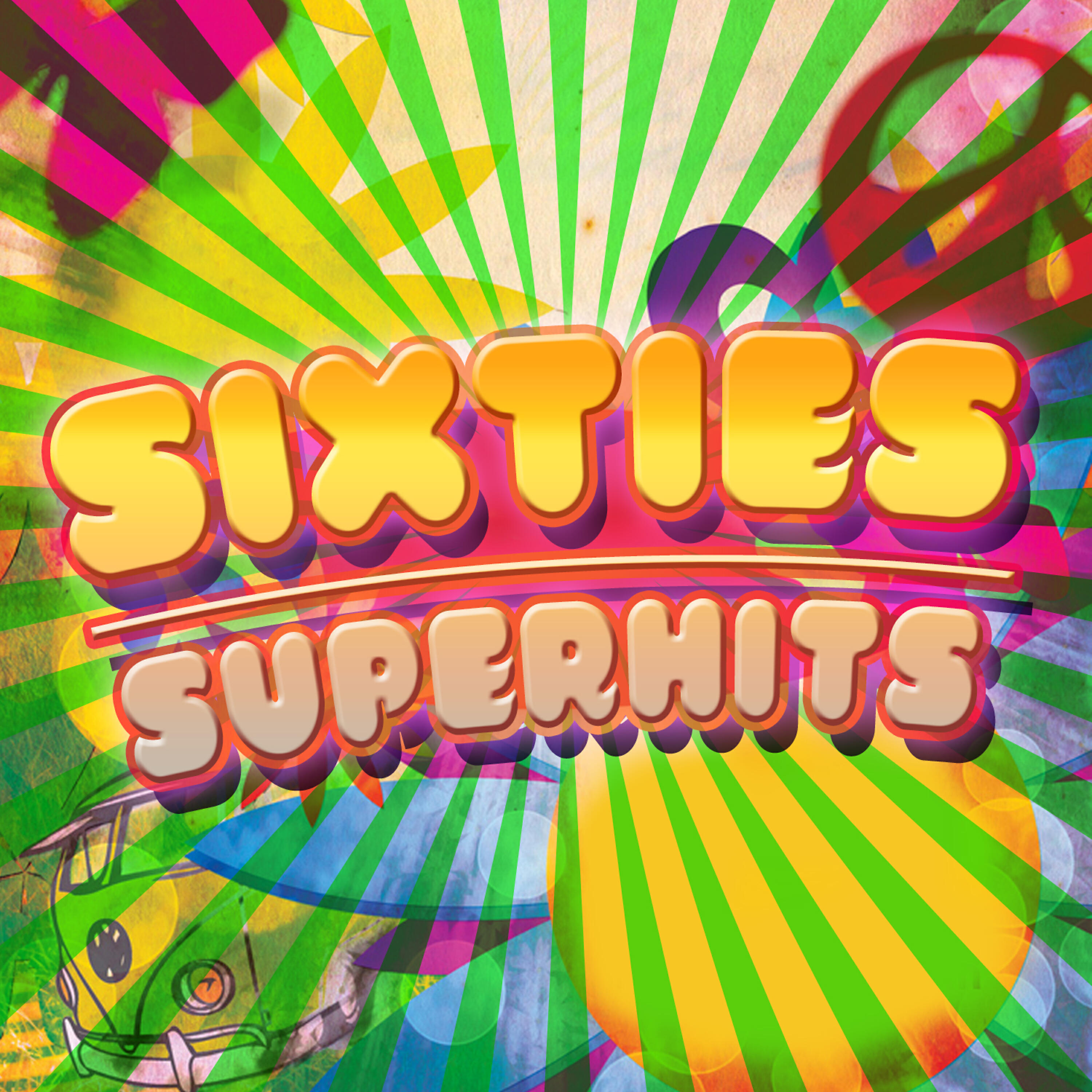 Sixties - Please Mr. Postman