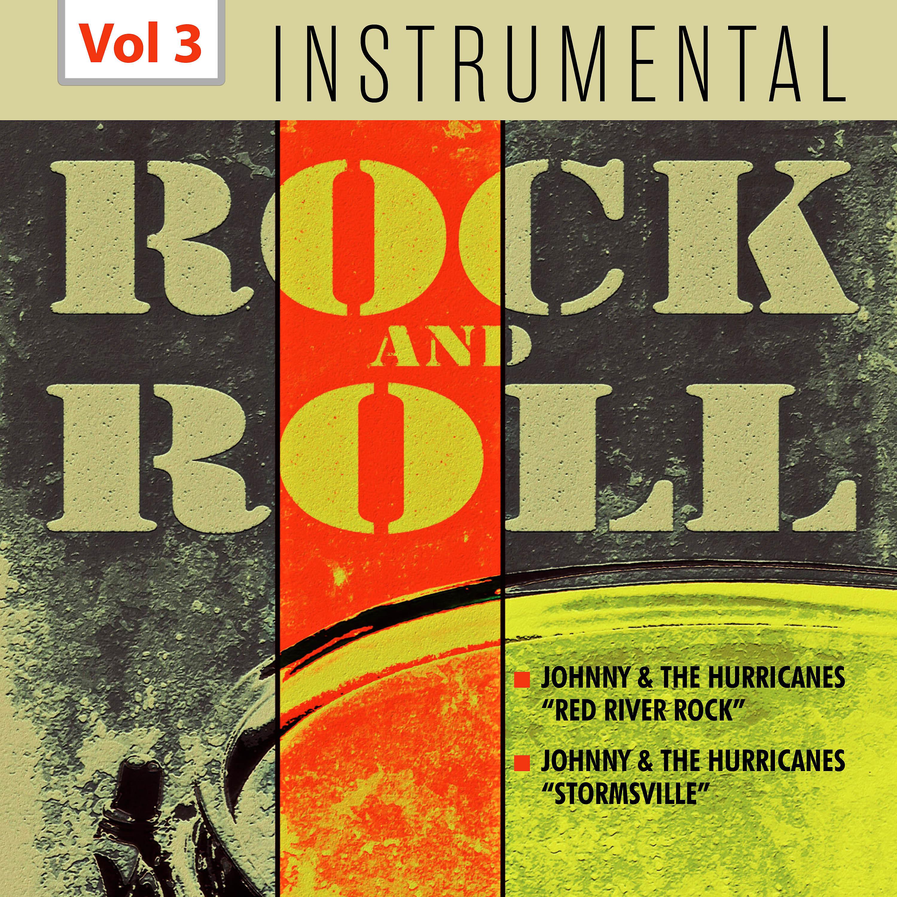 Постер альбома Instrumental Rock and Roll, Vol. 3