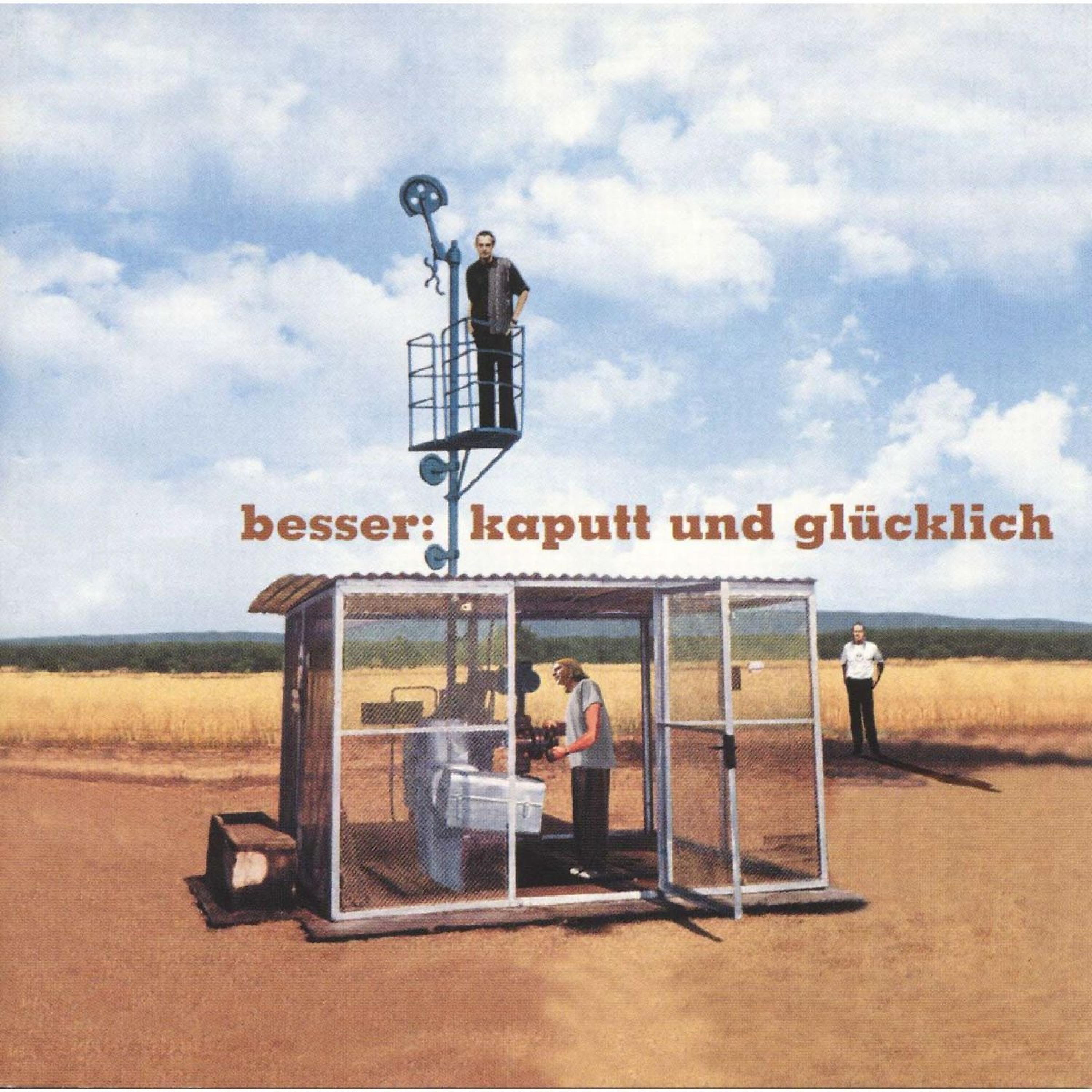 Постер альбома Kaputt und glücklich