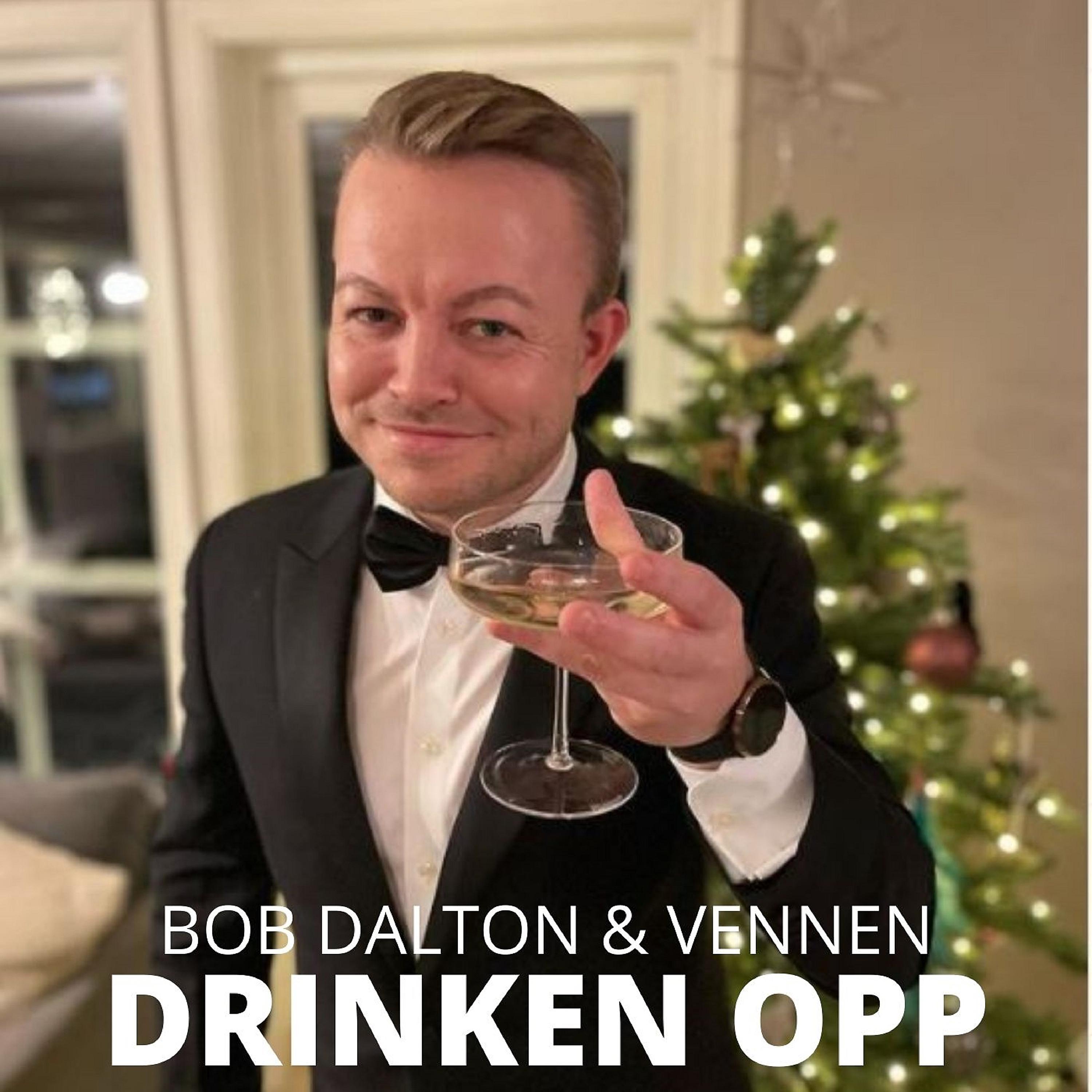Постер альбома Drinken Opp