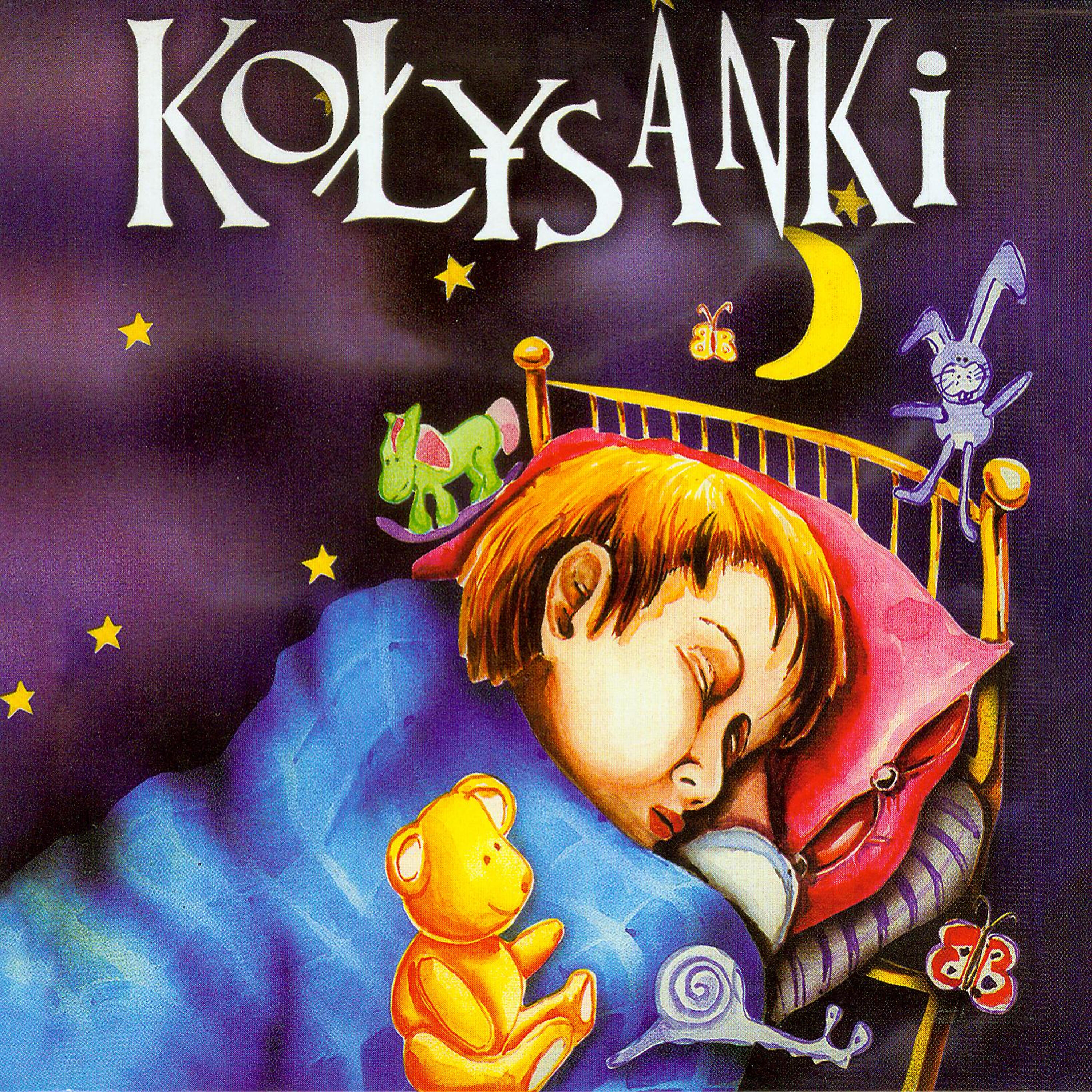 Kasia Stępniowska - Kolysanka (Alternate Version)