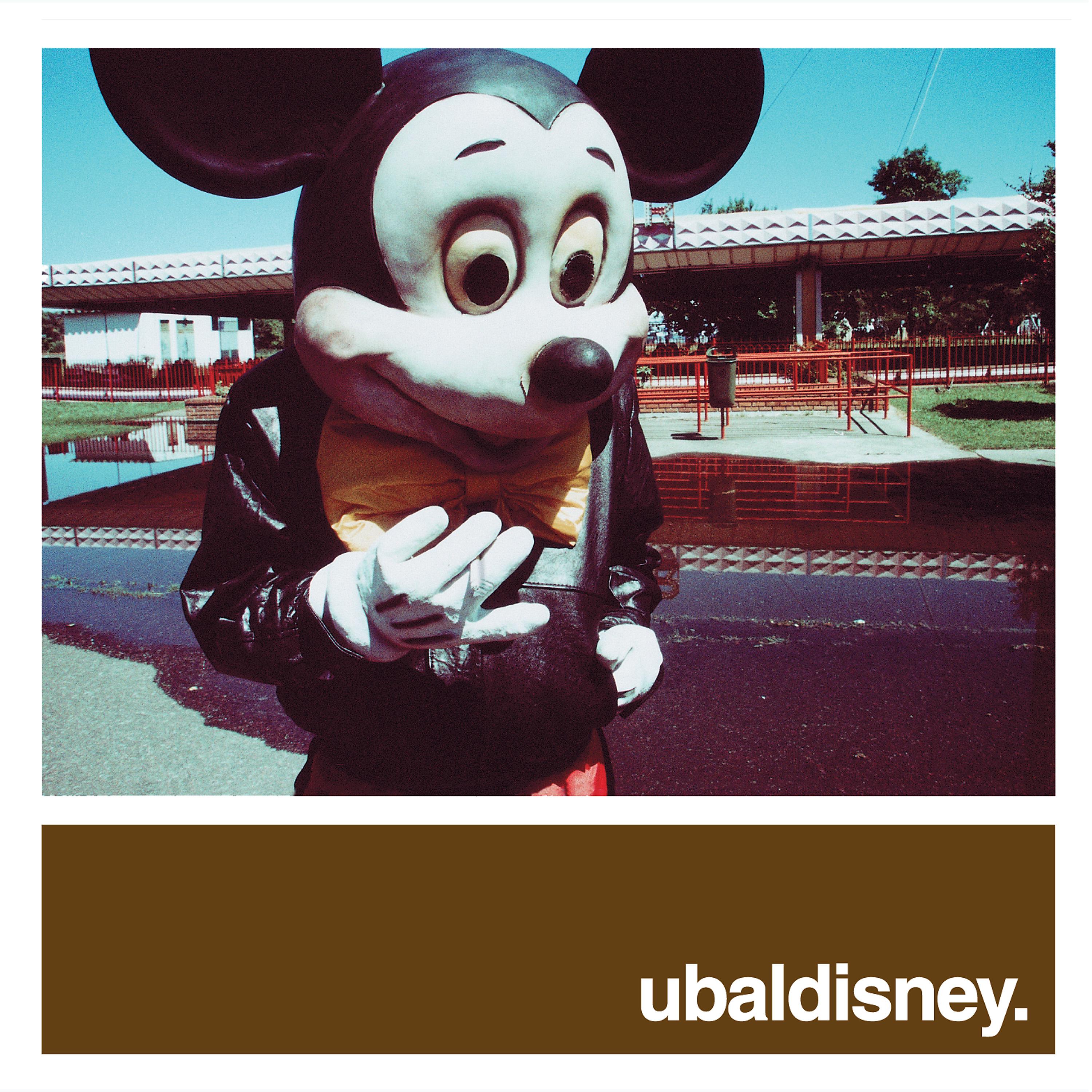Постер альбома Ubaldisney