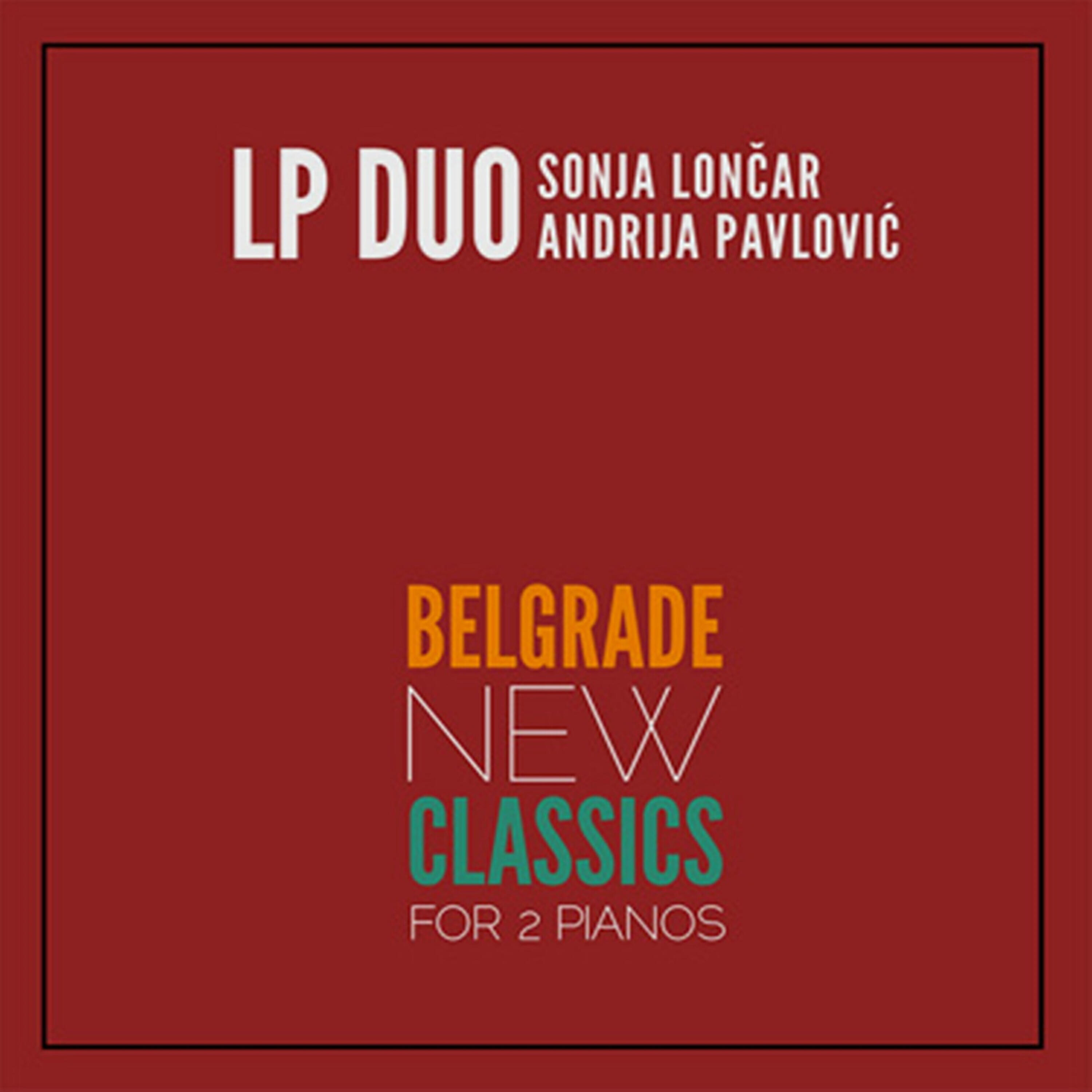 LP Duo - Milimir Draskovic, Miroslav Savic - Duo per duo