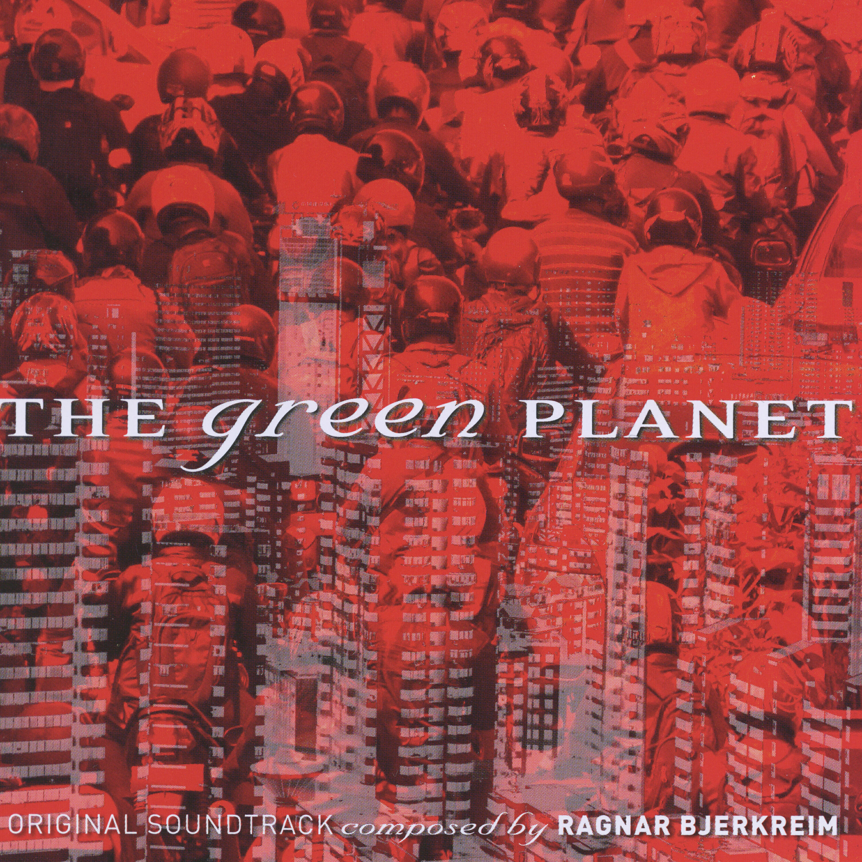 Ragnar Bjerkreim - The Green Planet Intro B Vignette