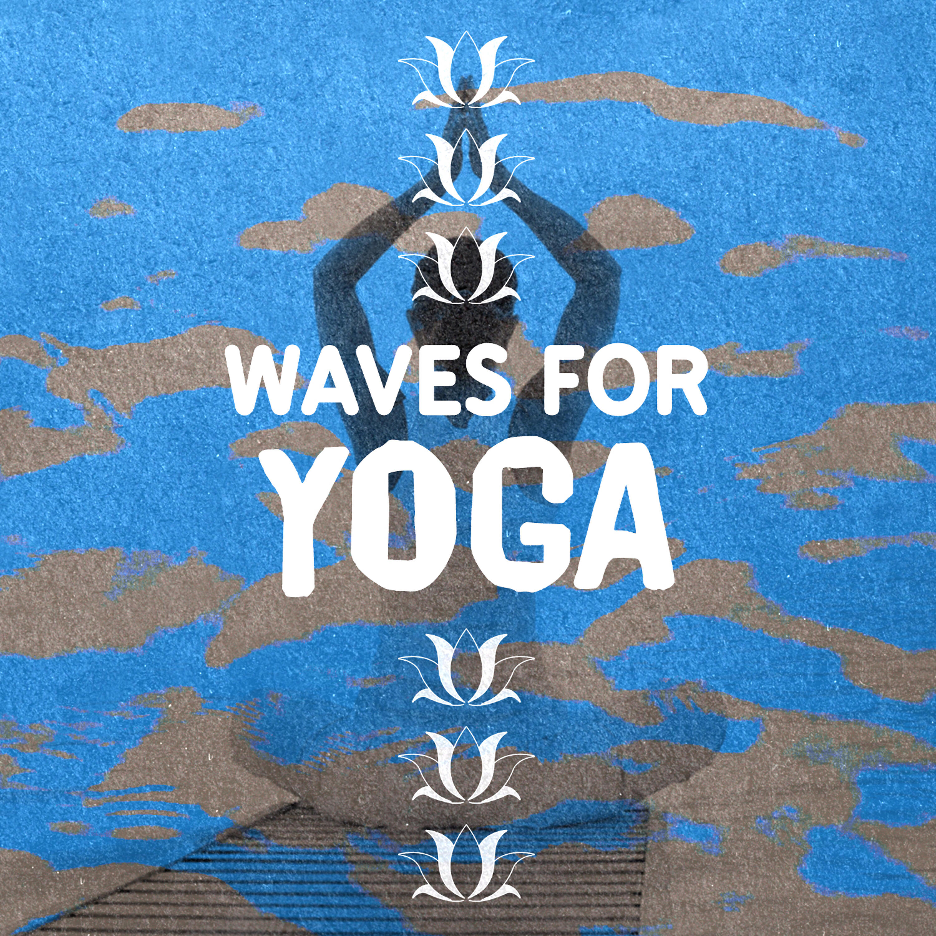 Yoga Ocean Sounds - Waves: Restless Jetty