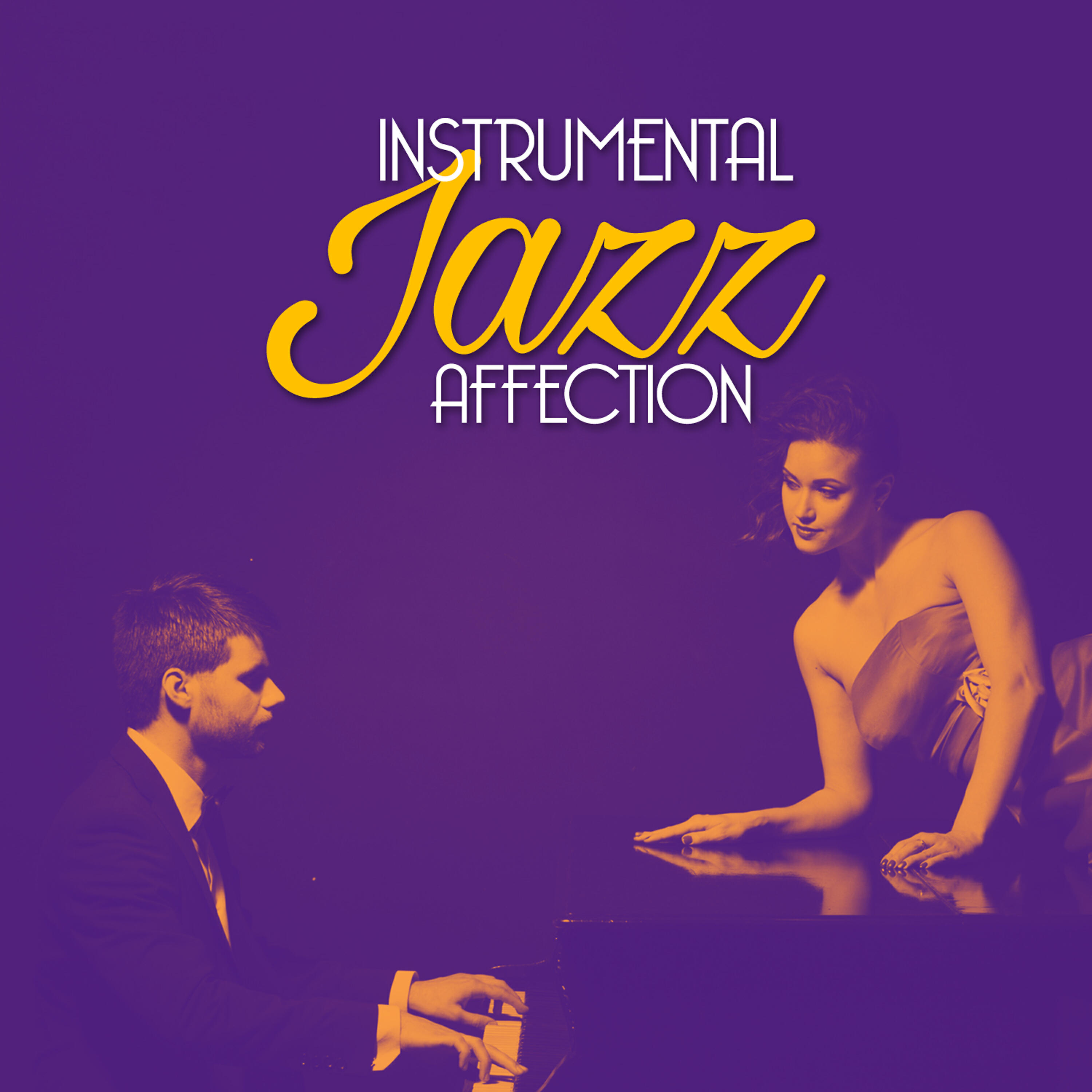 Romantic Sax Instrumentals - Knuckle Shuffle