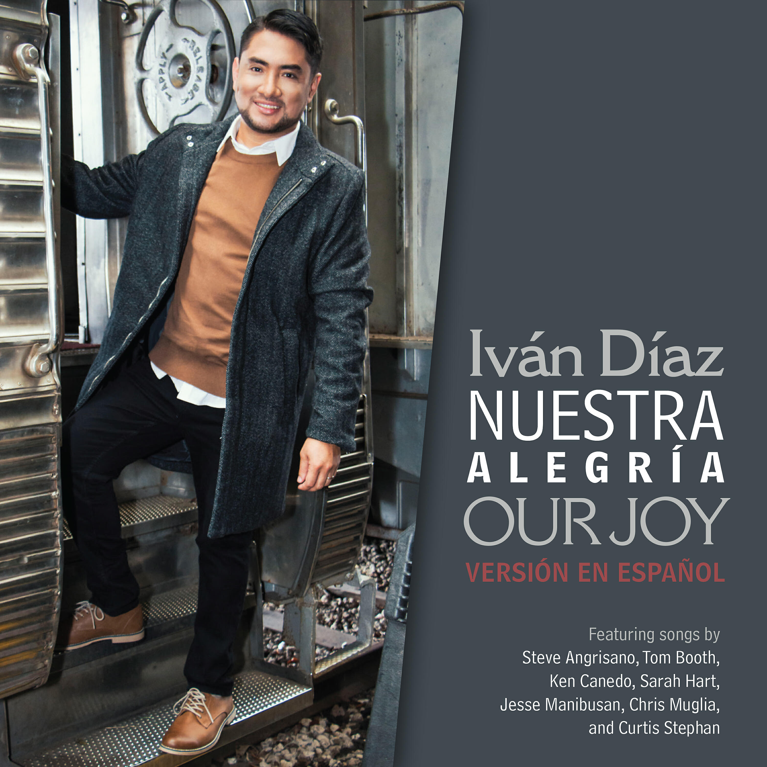 Ivan Díaz - ¡ Aleluya! Vive el Amor