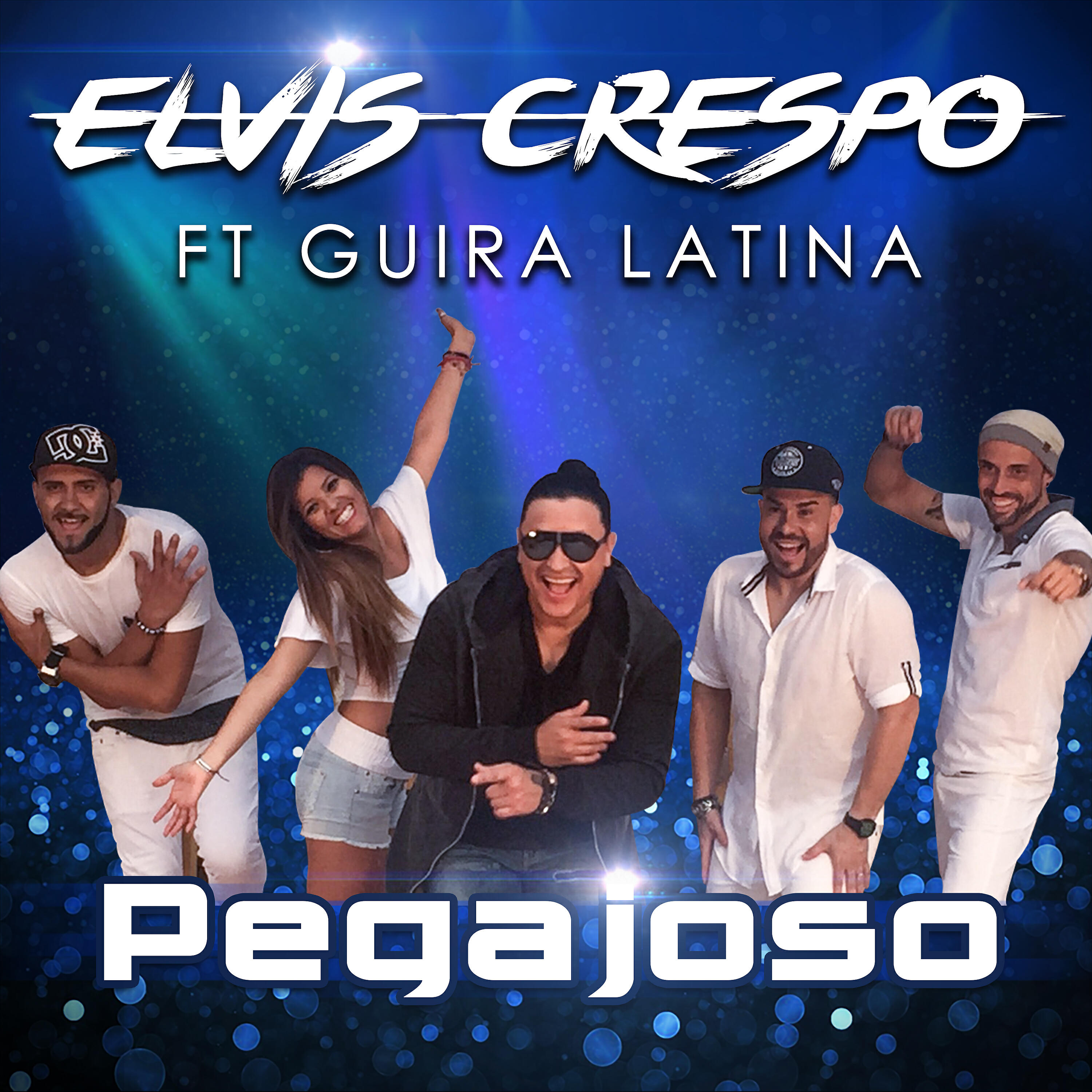 Guira Latina - Pegajoso