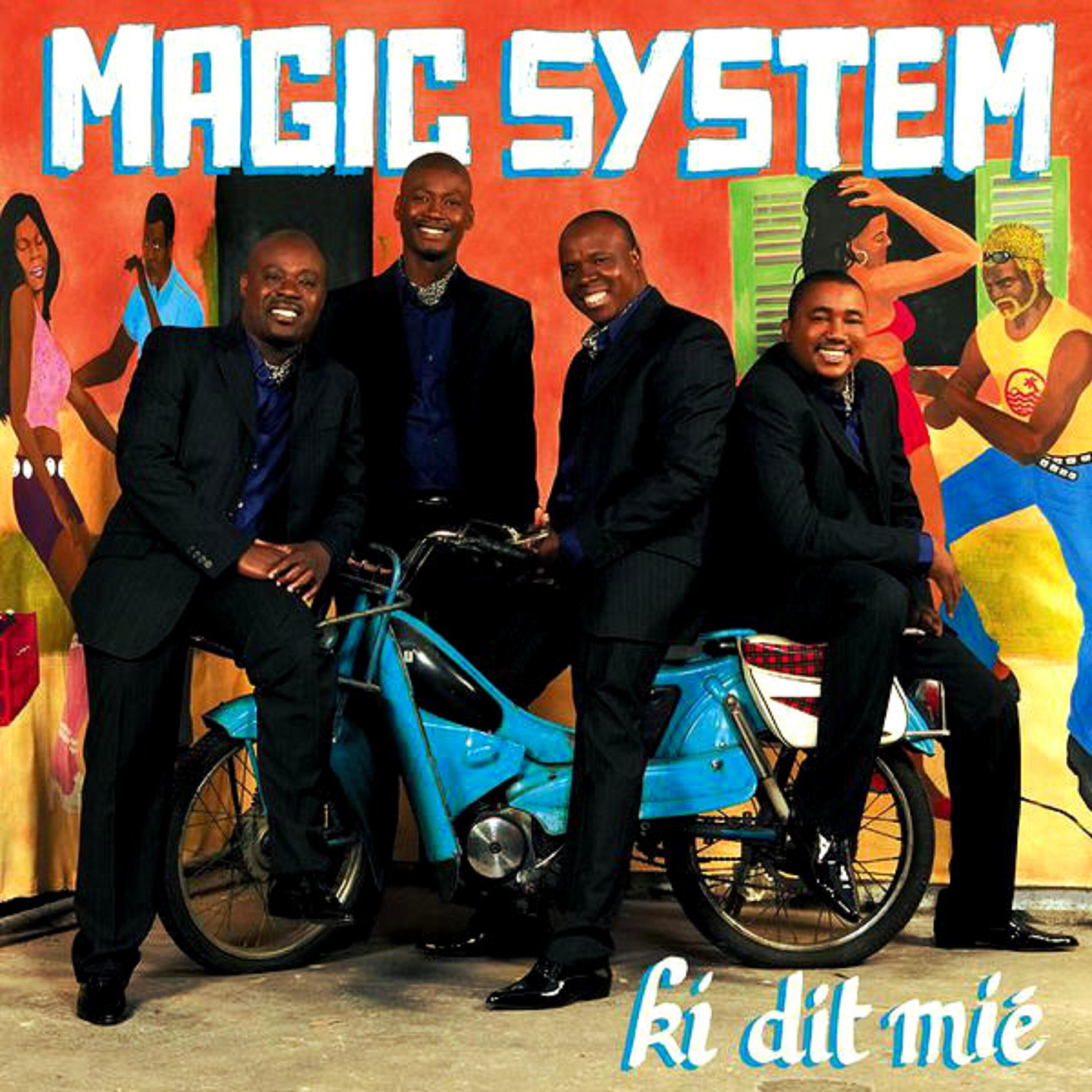 Magic System - Zouglou dance (
