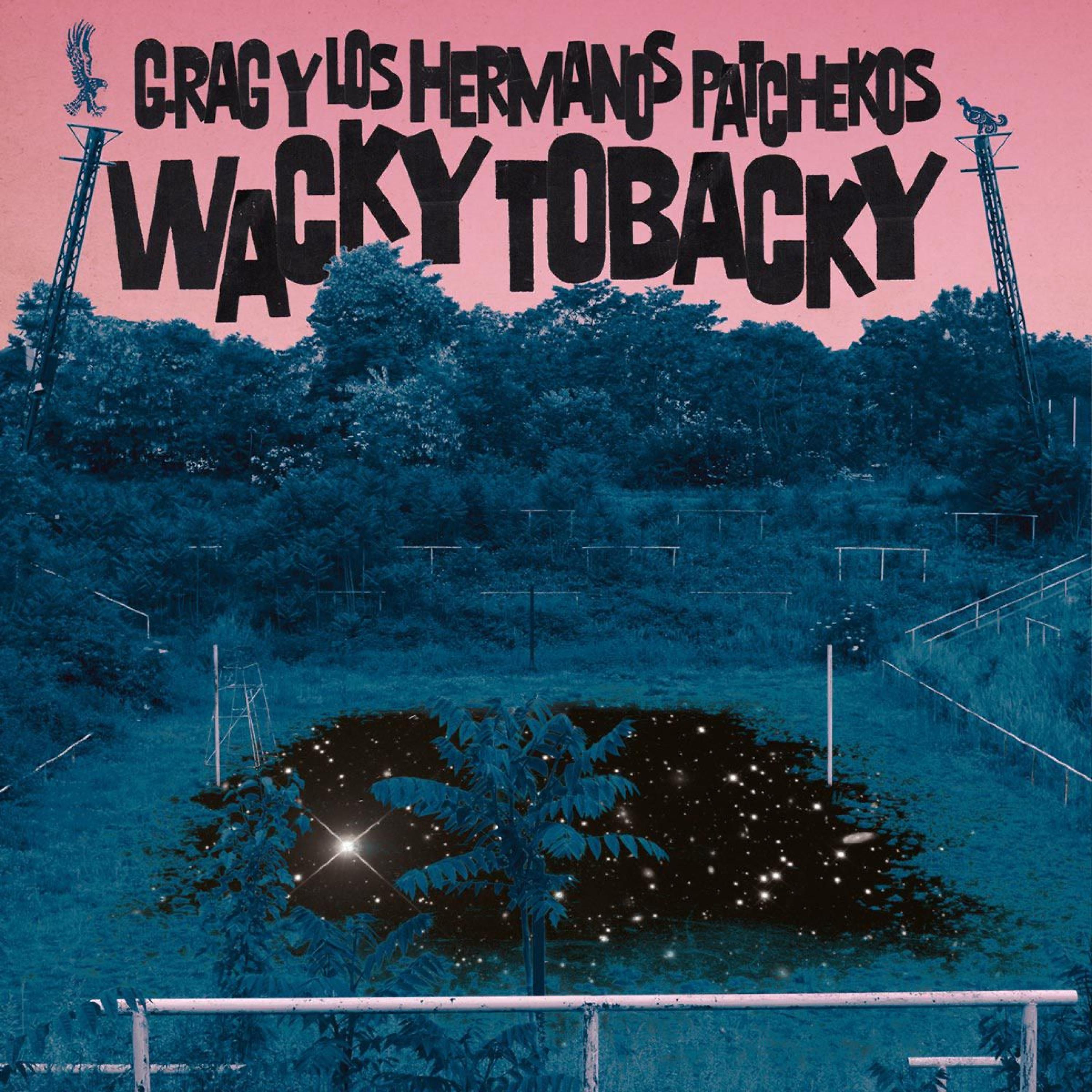 Постер альбома Wacky Tobacky