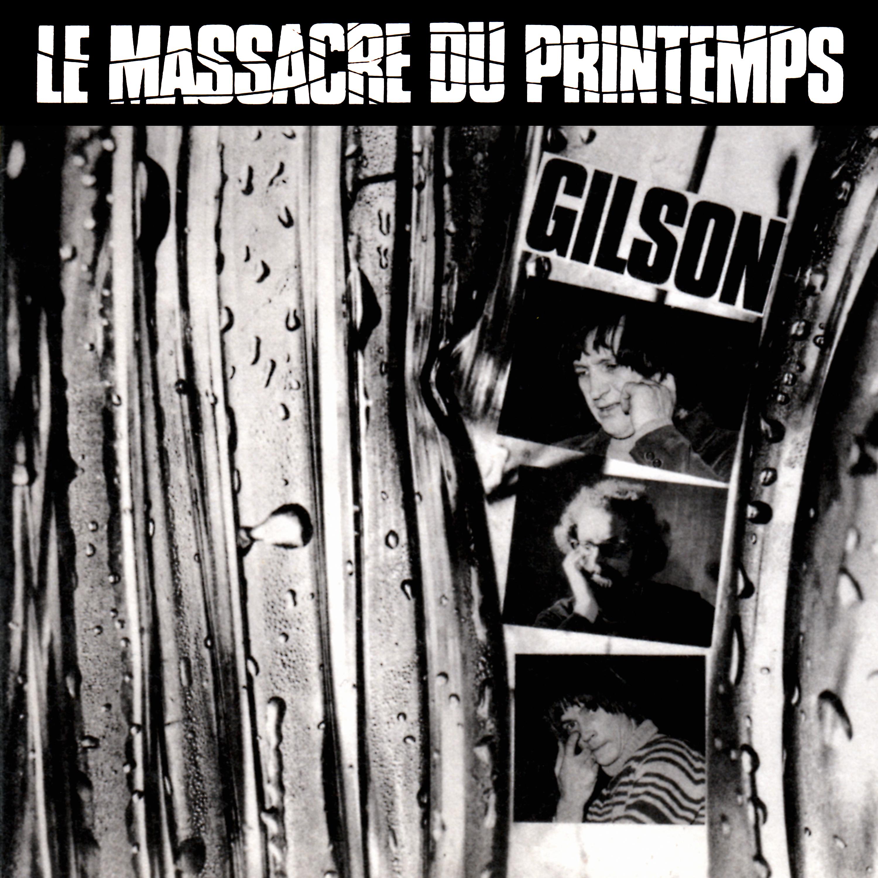 Постер альбома Le Massacre du printemps