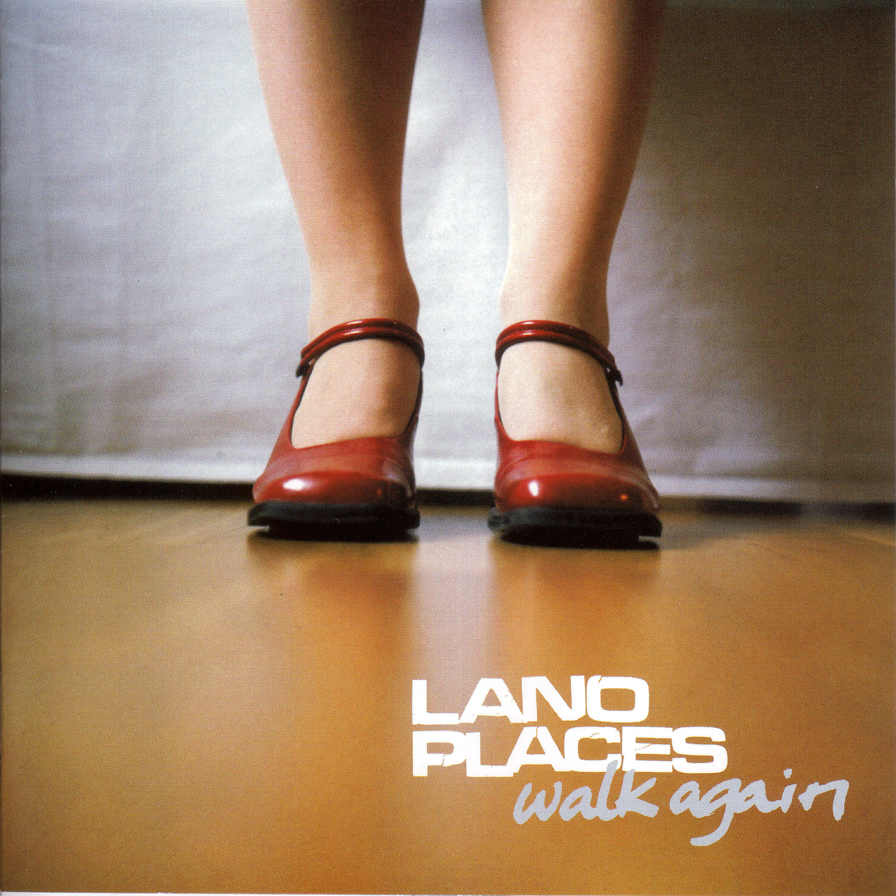 Lano Places - Walk Again