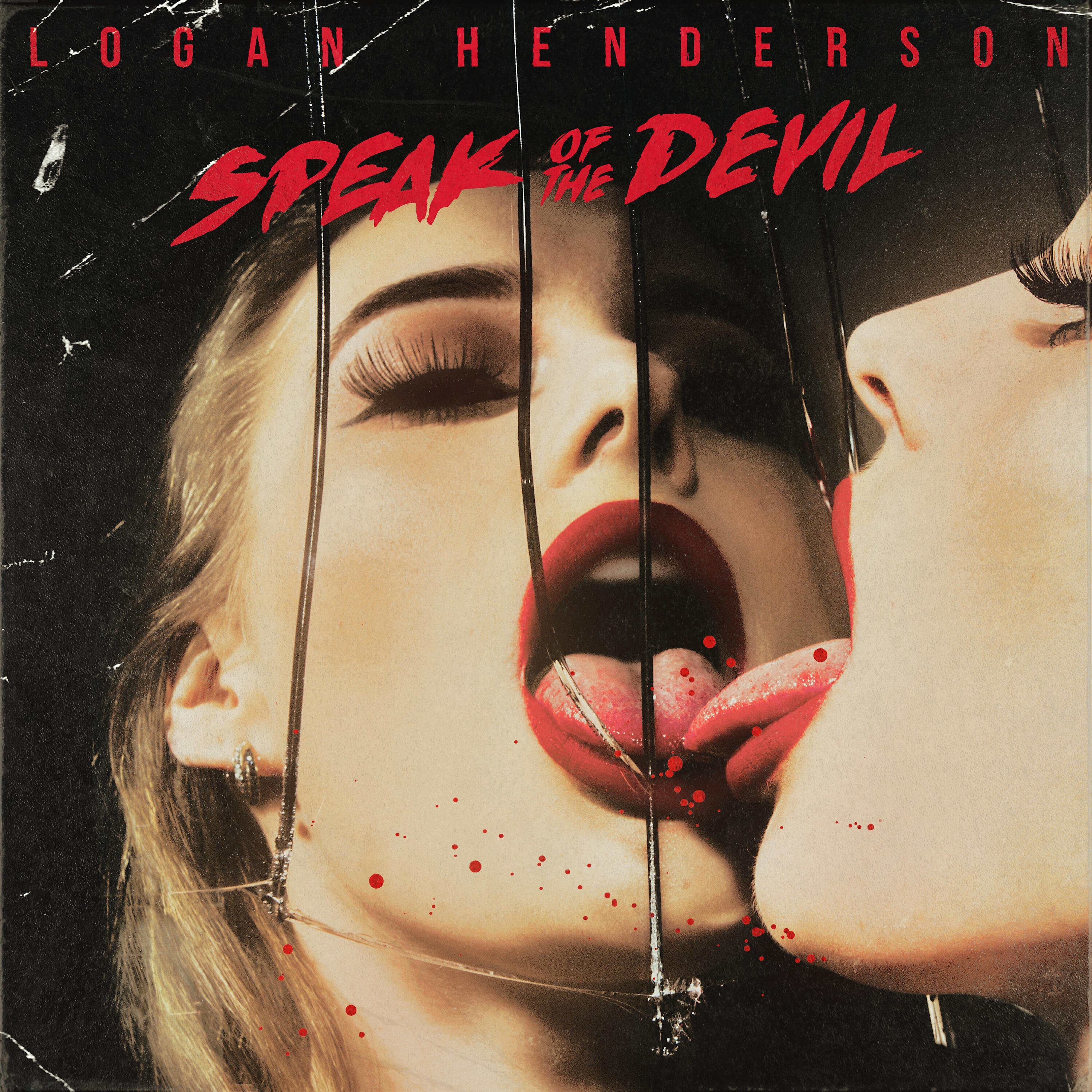 Logan Henderson - Speak of the Devil