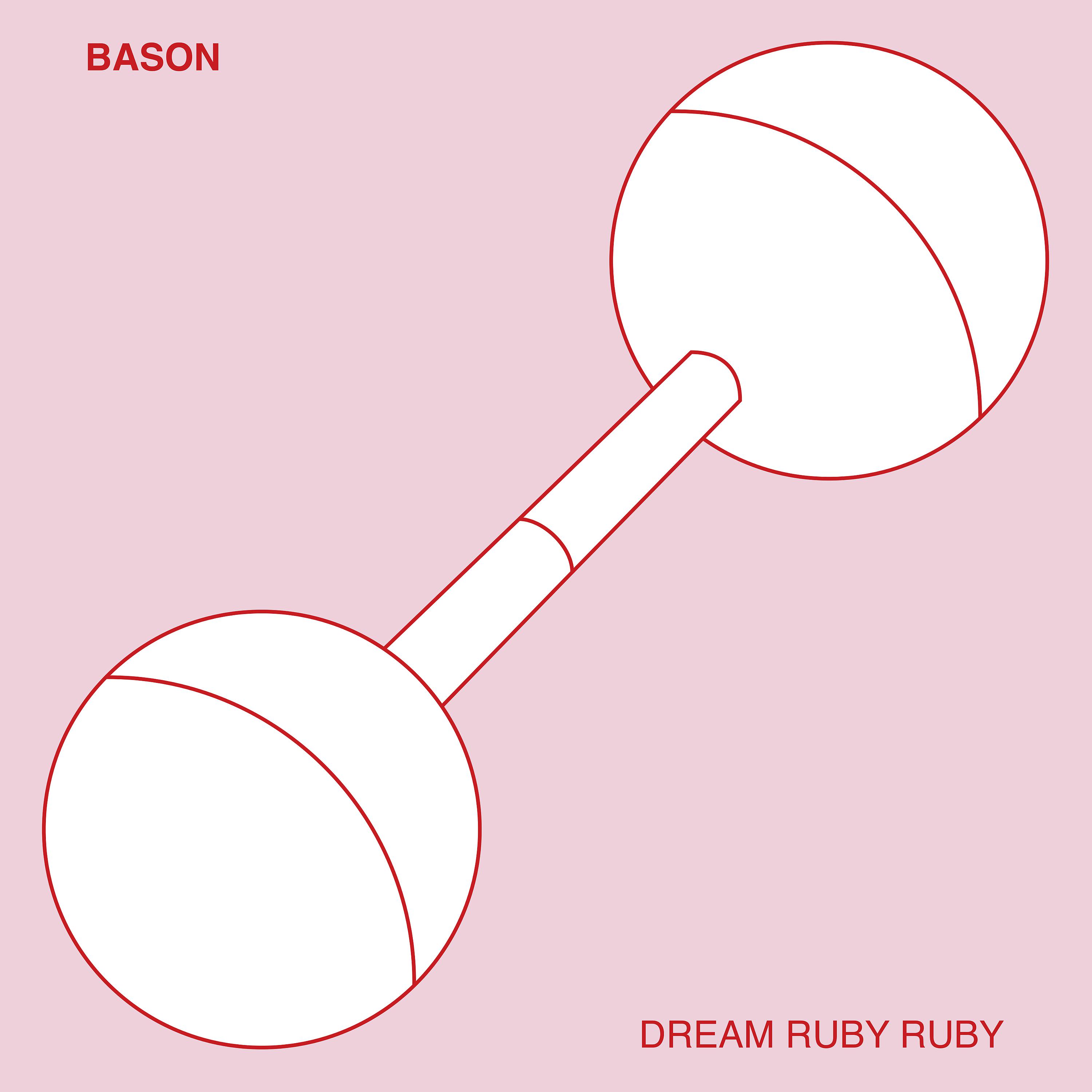 Постер альбома Dream Ruby Ruby