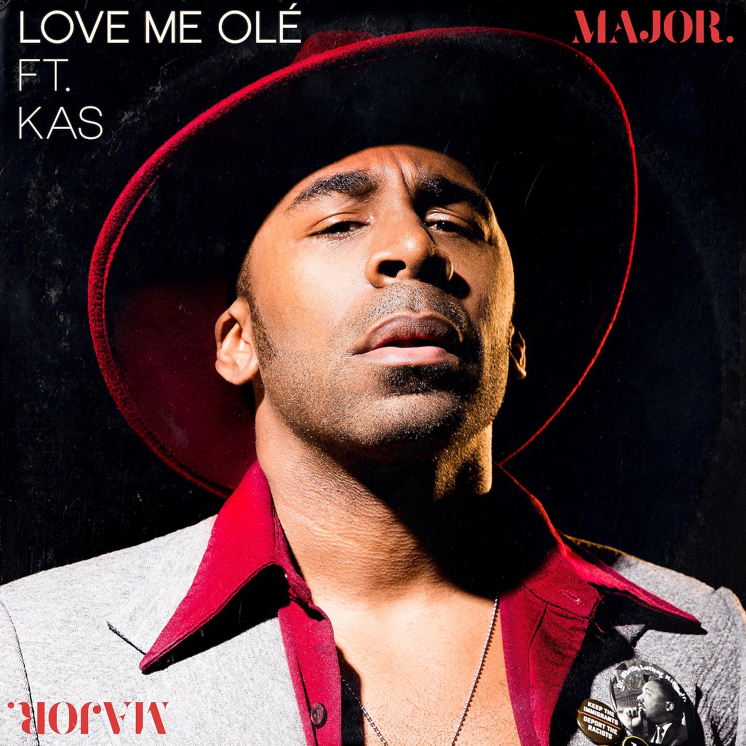 Постер альбома Love Me Ole (feat. KAS)