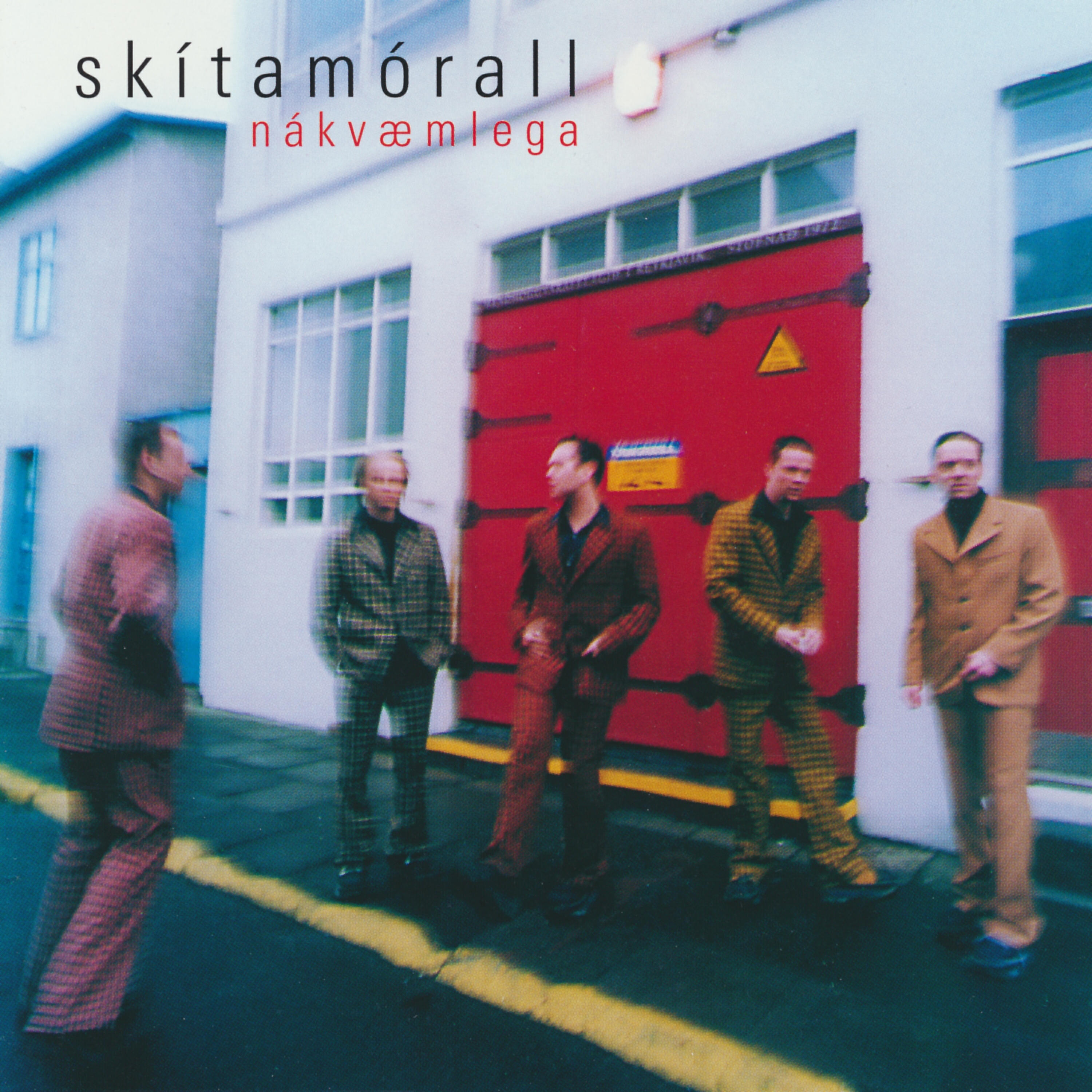 Skítamórall - Augun