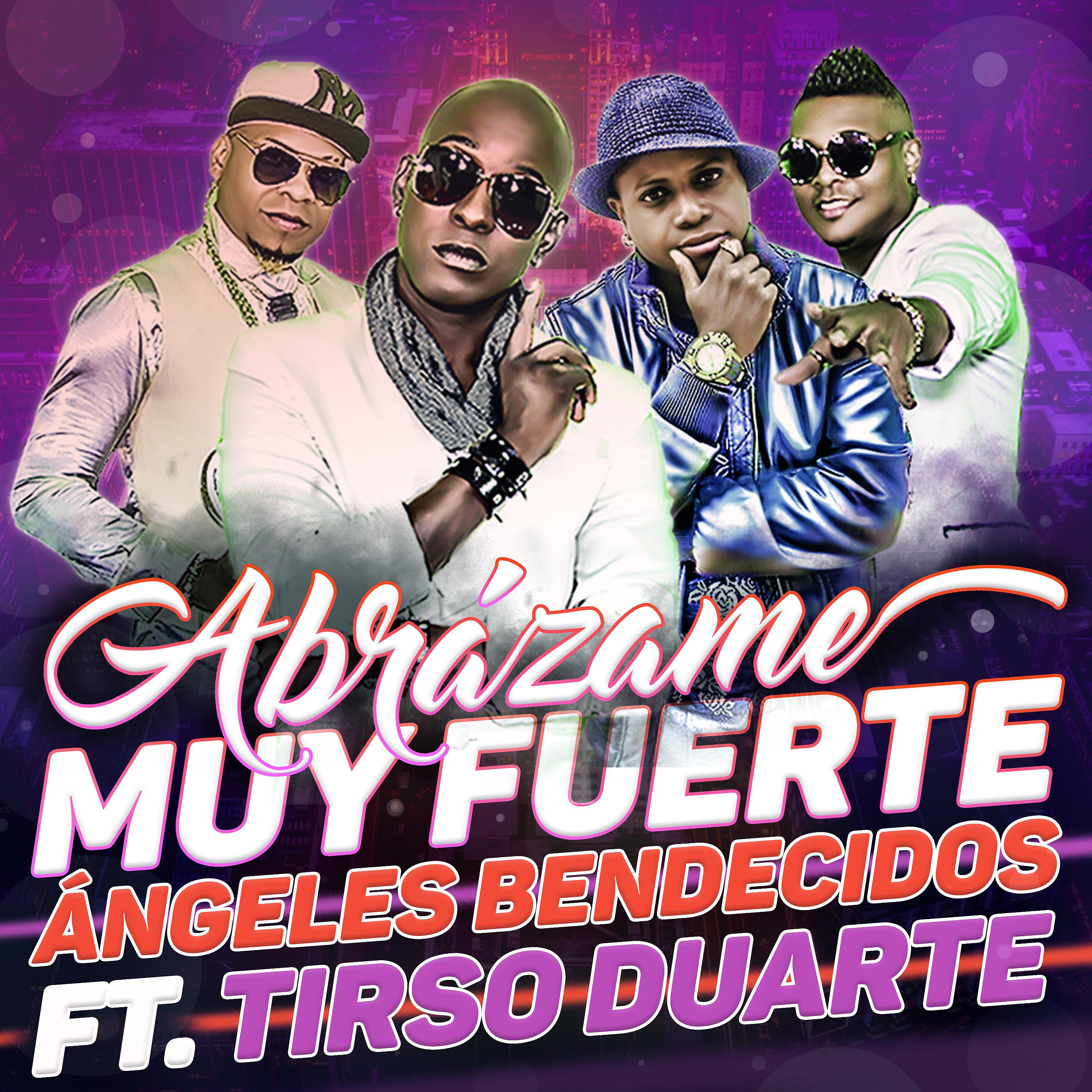 Постер альбома Abrázame Muy Fuerte