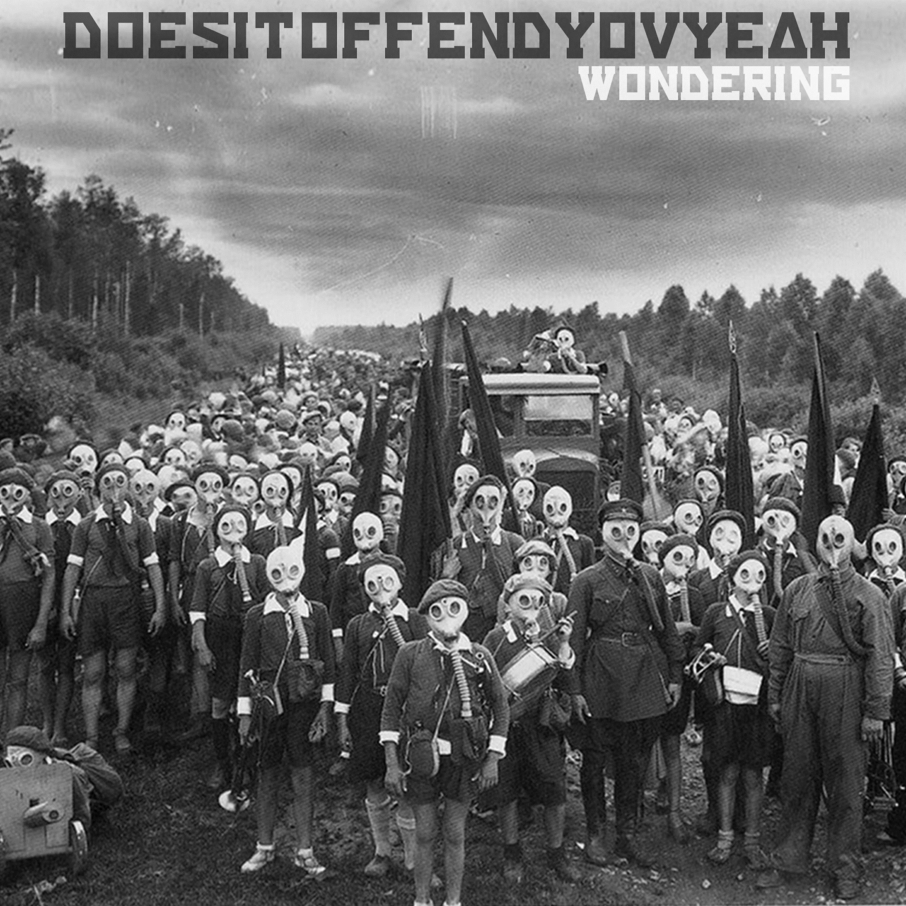 Does It Offend You - Wondering (Dirtyphonics Remix)