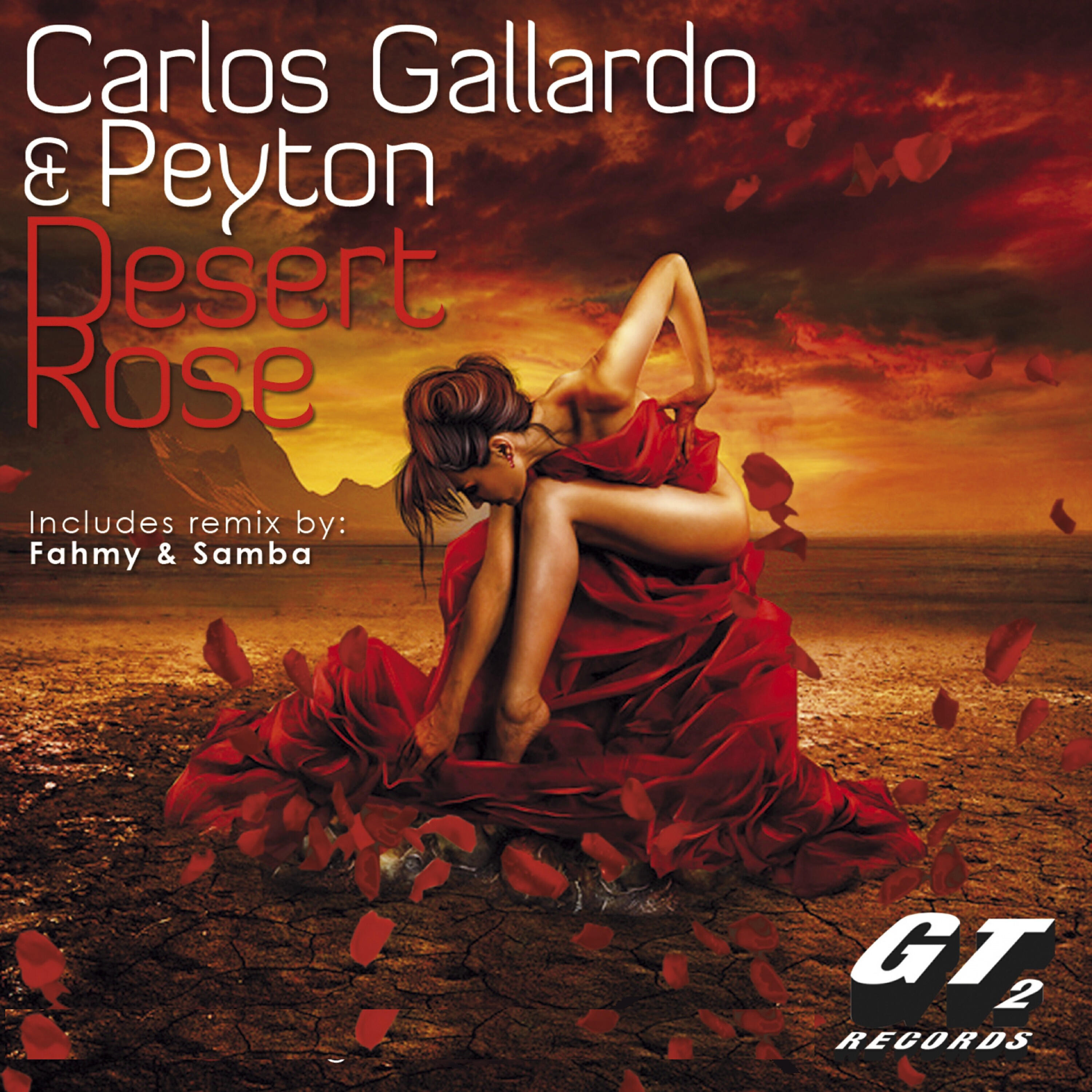 Carlos Gallardo - Desert Rose (Fahmy & Samba Remix)