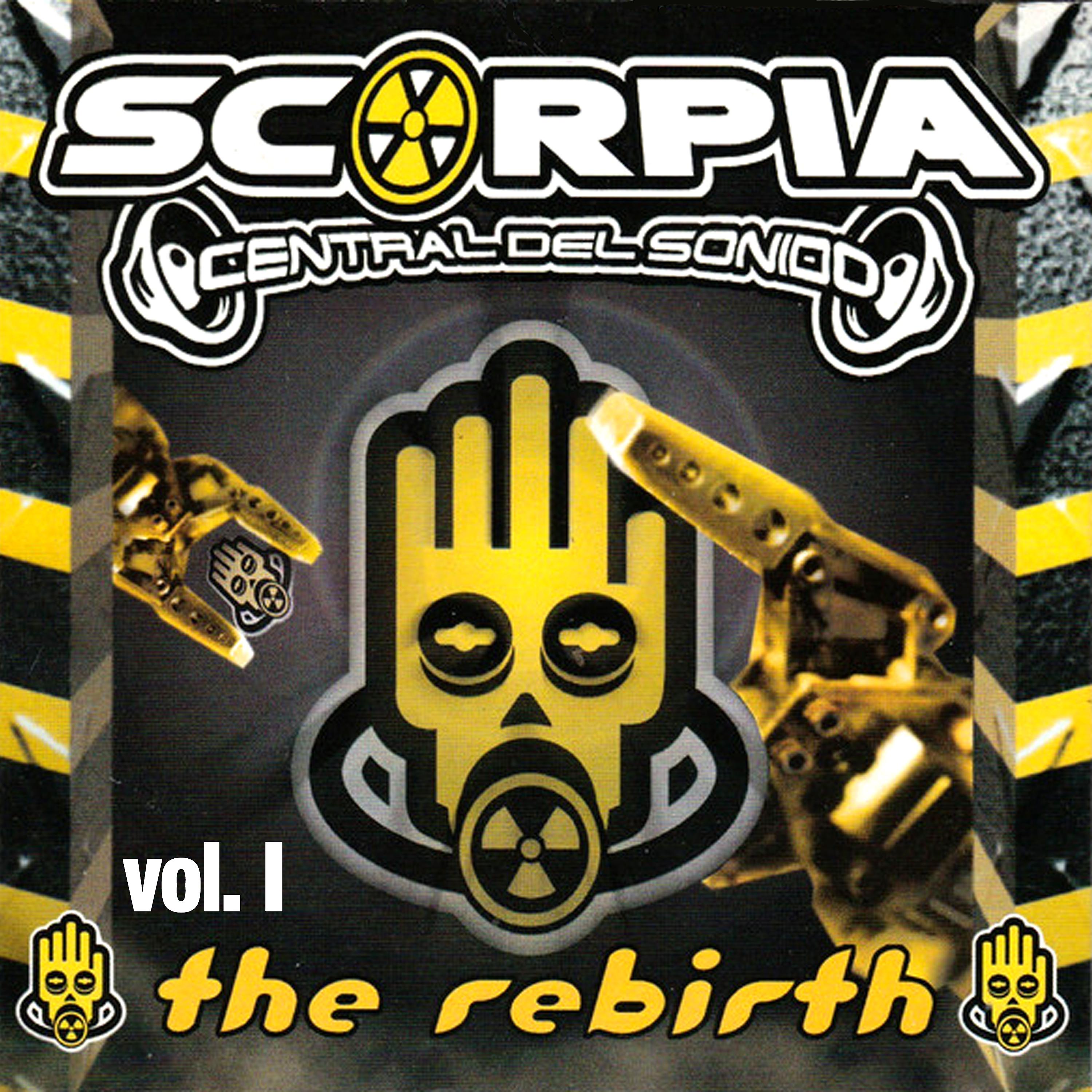 Постер альбома Scorpia The Rebirth Vol. I, Makina Compilation