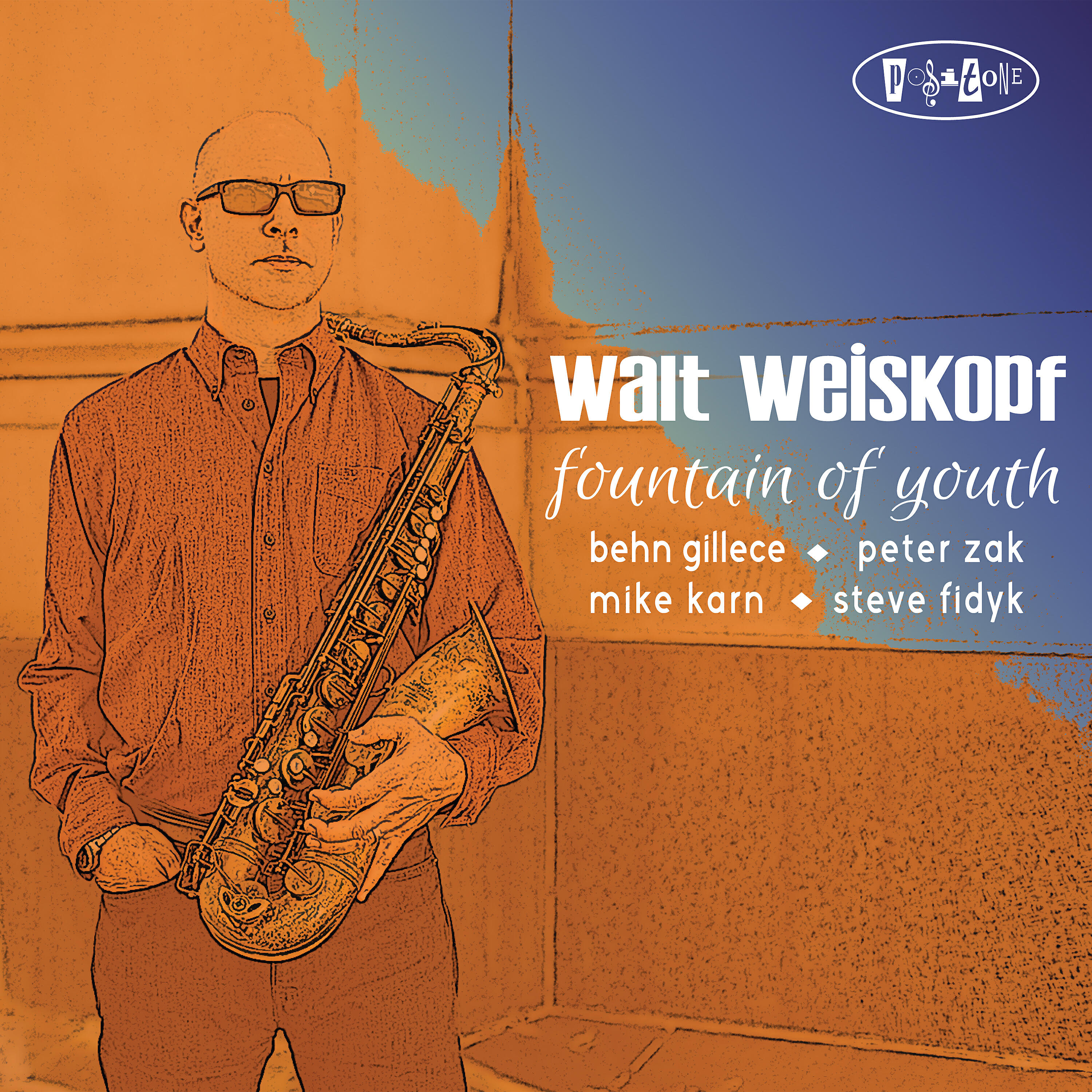 Walt Weiskopf - Backstage Blues