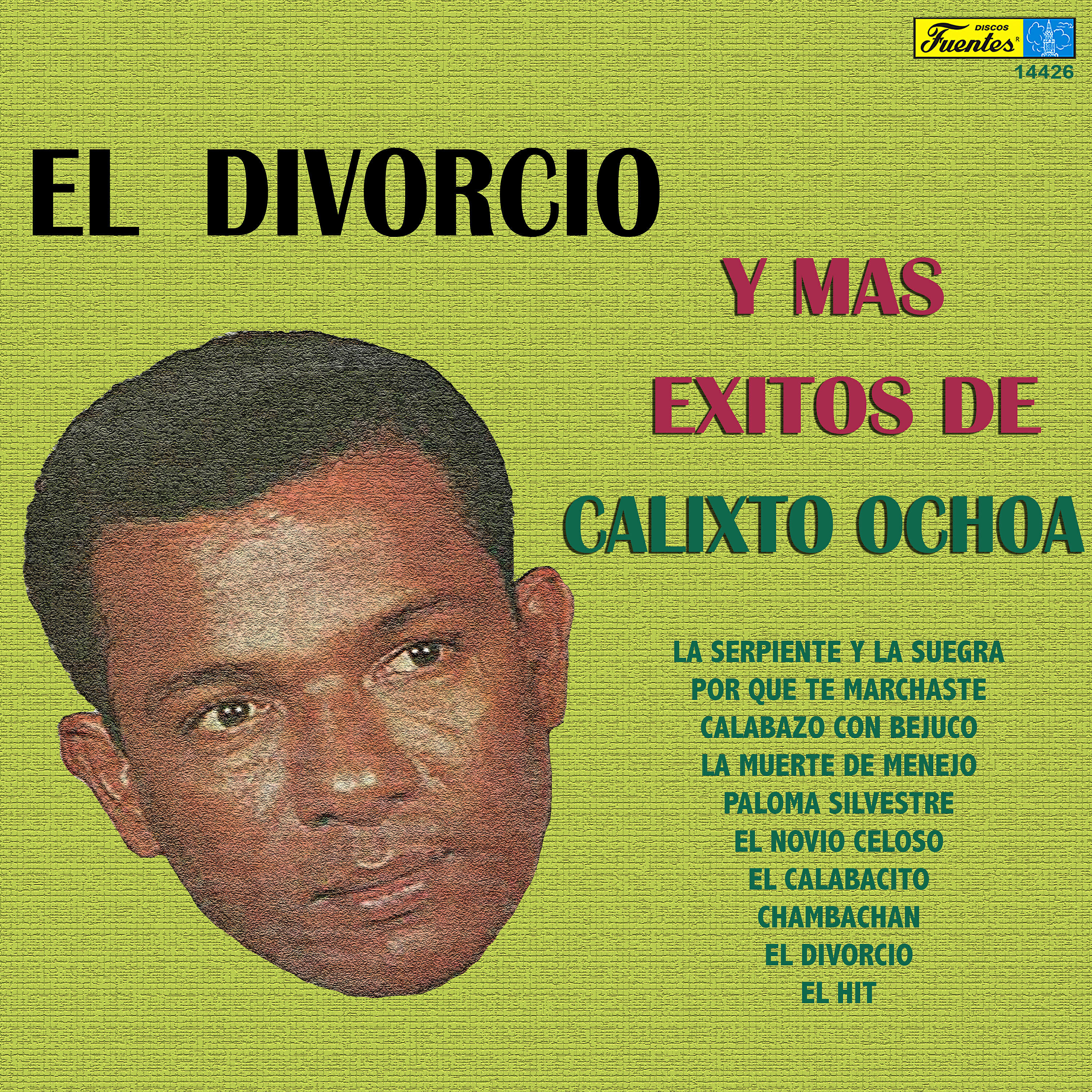 Calixto Ochoa - La Serpiente y la Suegra
