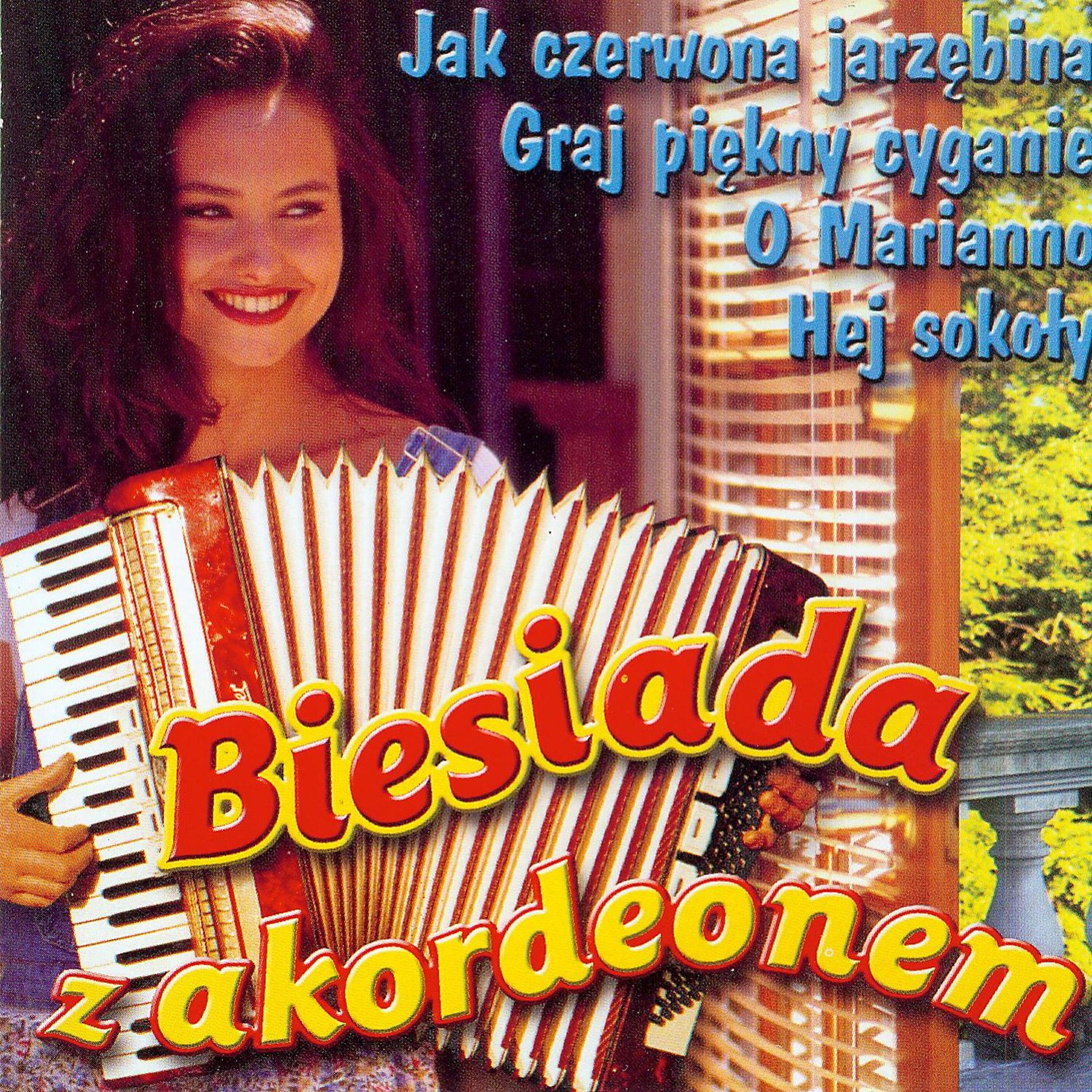 Biesiada z akordeonem - Kankan – J. Offenbach (Instrumental)