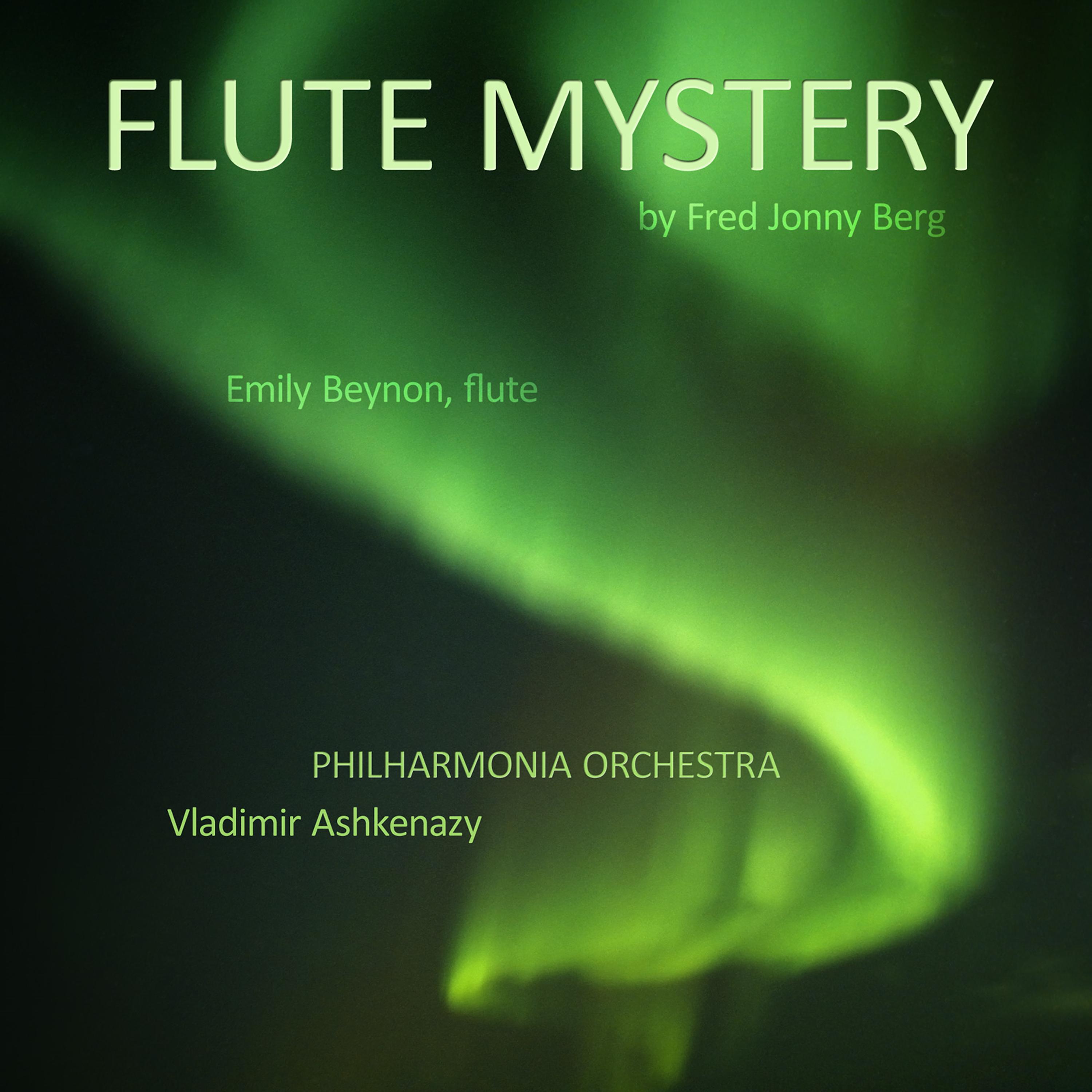 Постер альбома Flute Mystery by Fred Jonny Berg (Aka Flint Juventino Beppe)