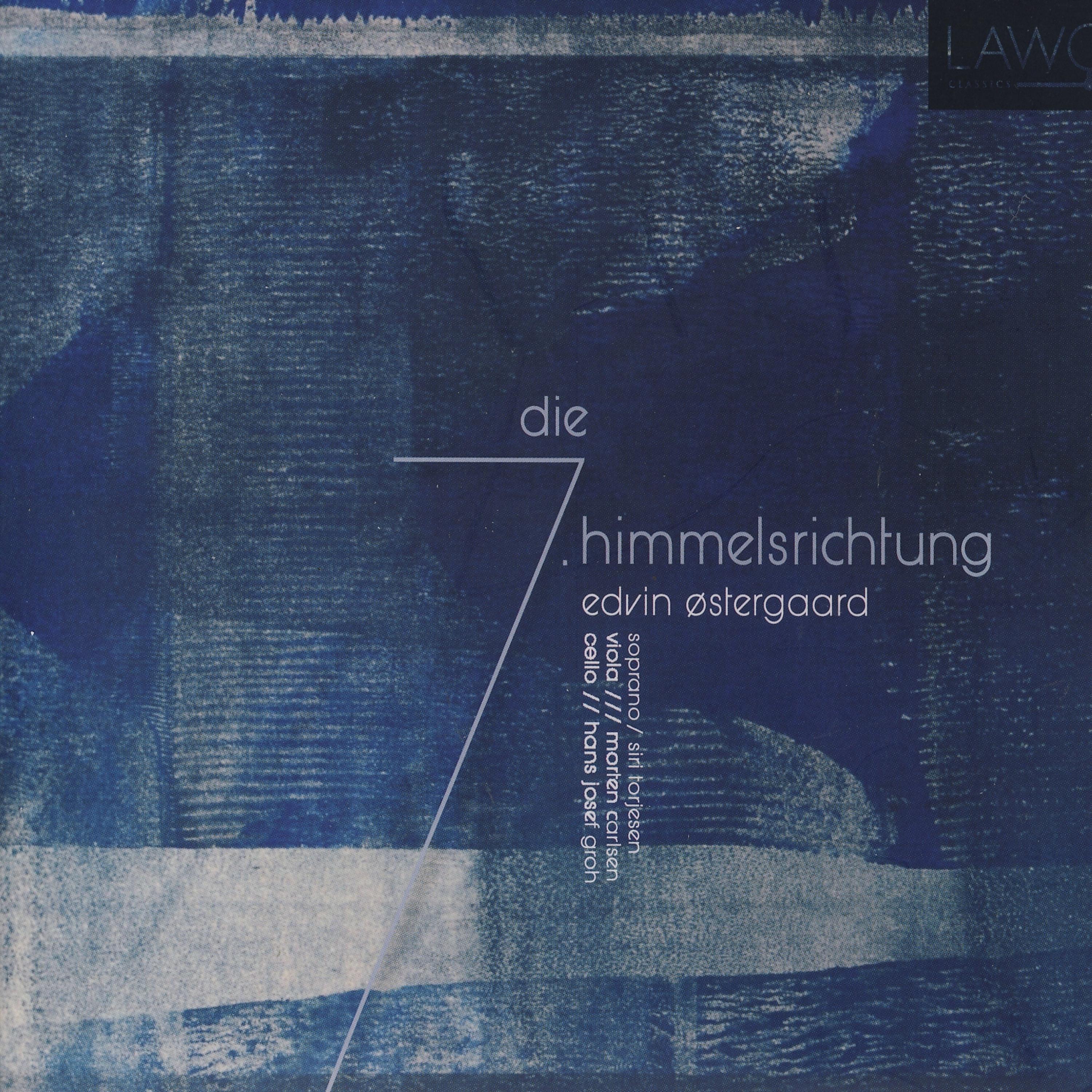 Постер альбома Die 7.Himmelsrichtung