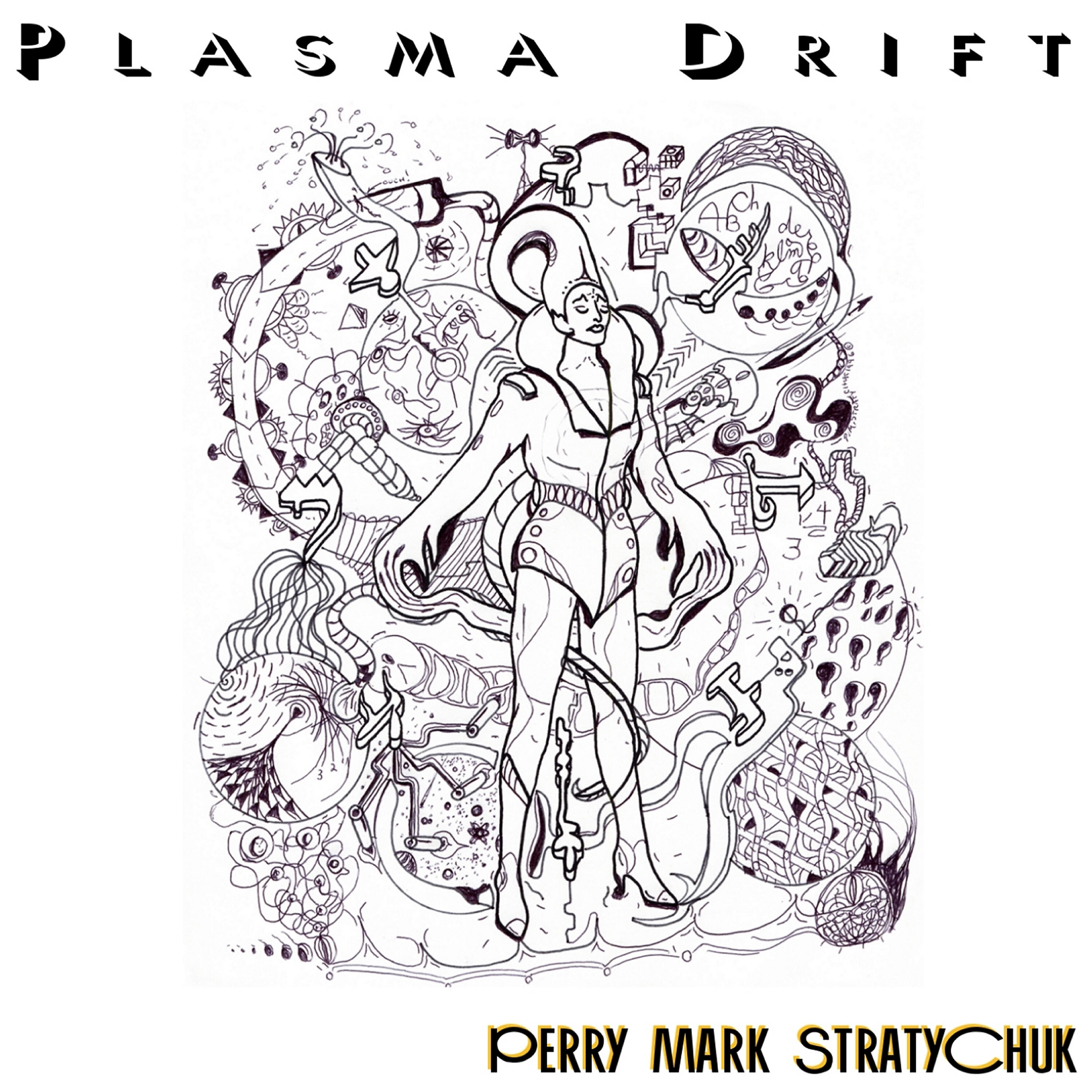 Perry Mark Stratychuk - The Ionic's Quest