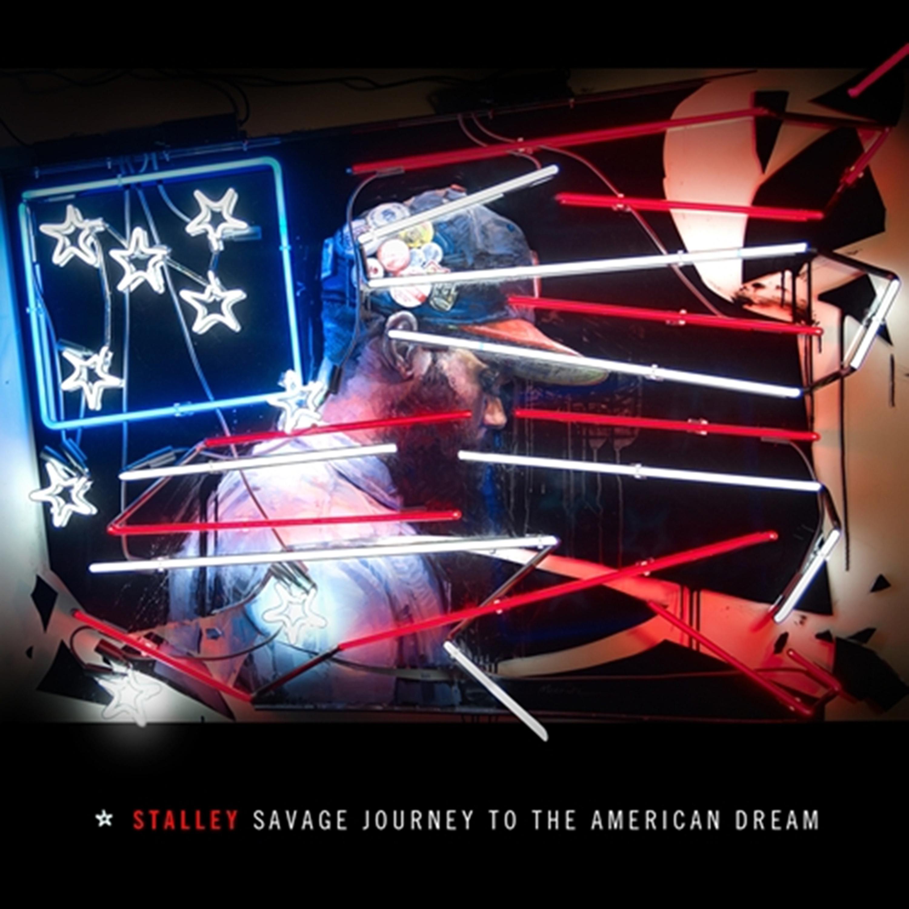 Постер альбома Savage Journey to the American Dream