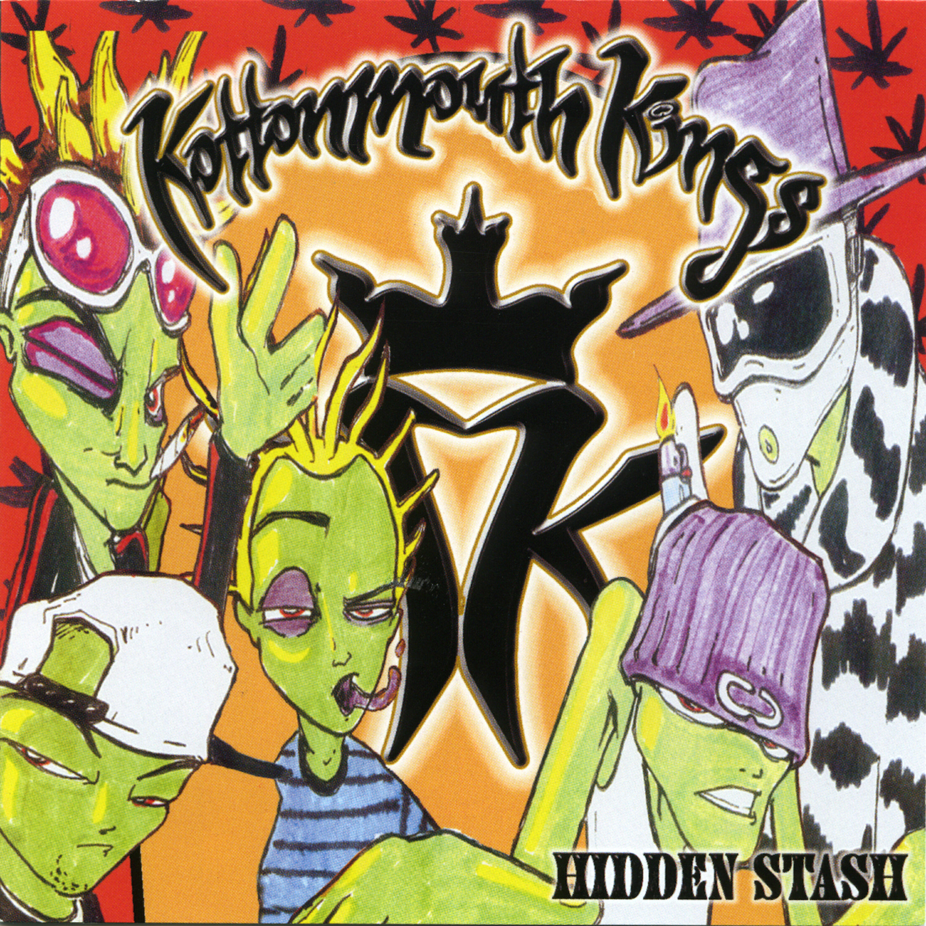 Kottonmouth Kings - Shouts Going Out