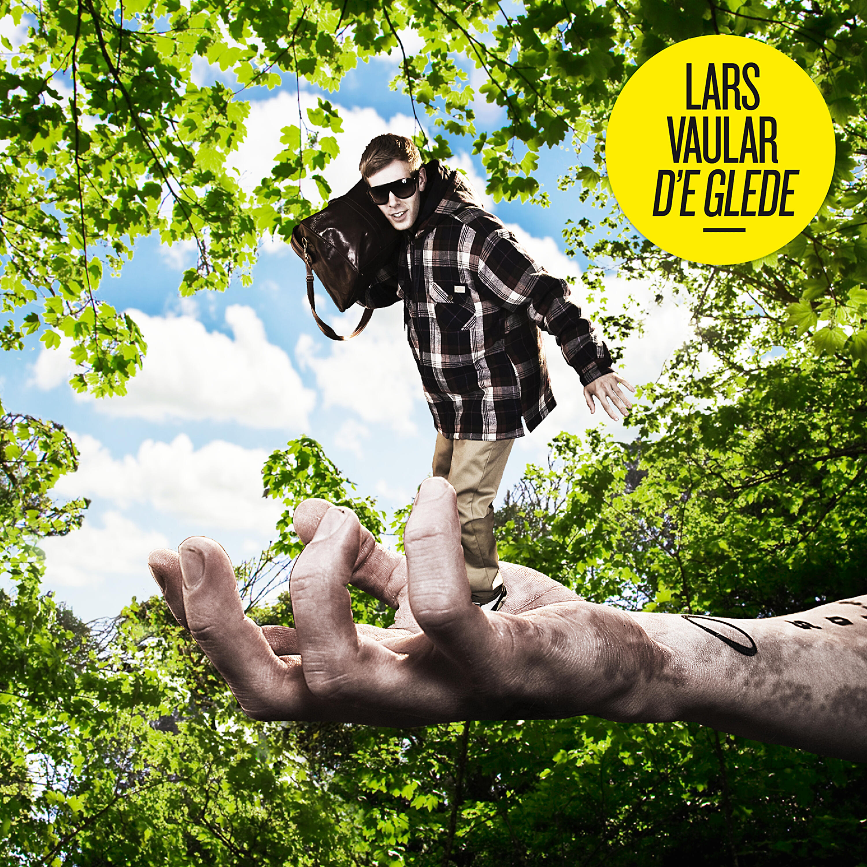 Lars Vaular - Solbriller På