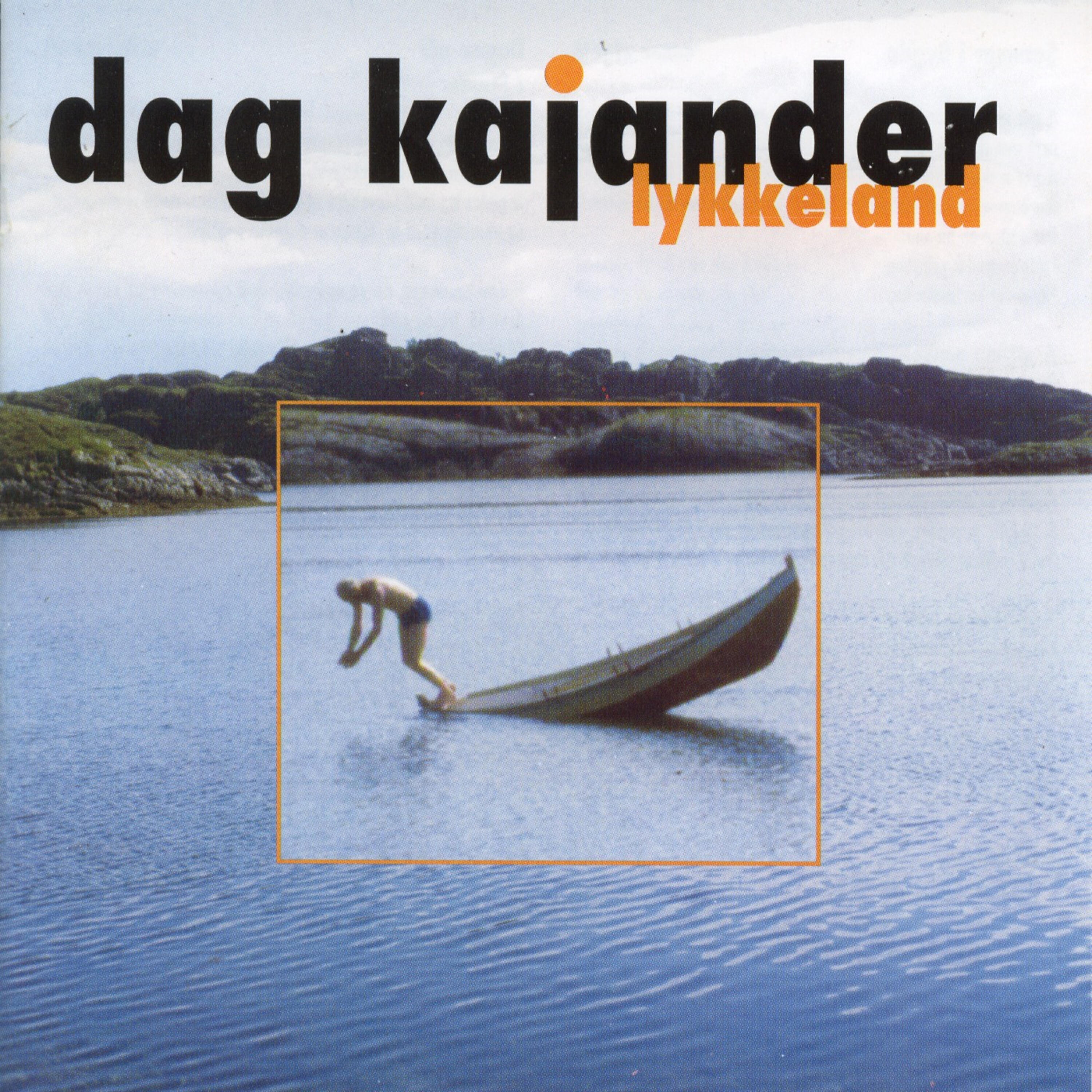 Dag Kajander - Den Finaste Jenta