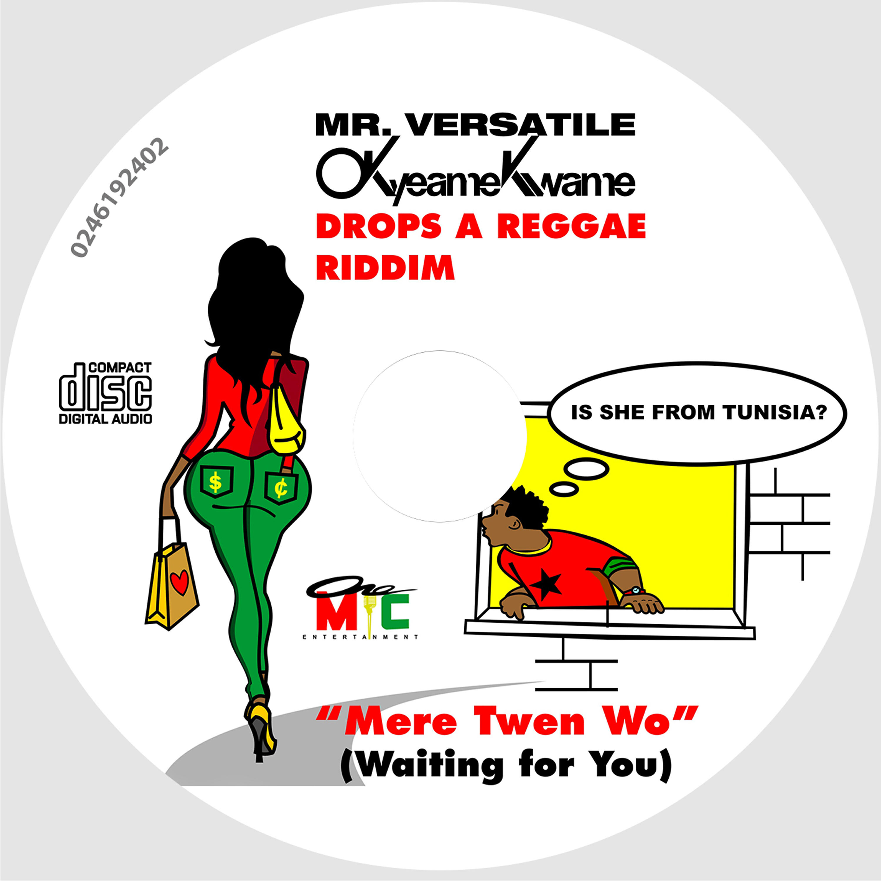 Okeame Kwame - Mere Twen Wo