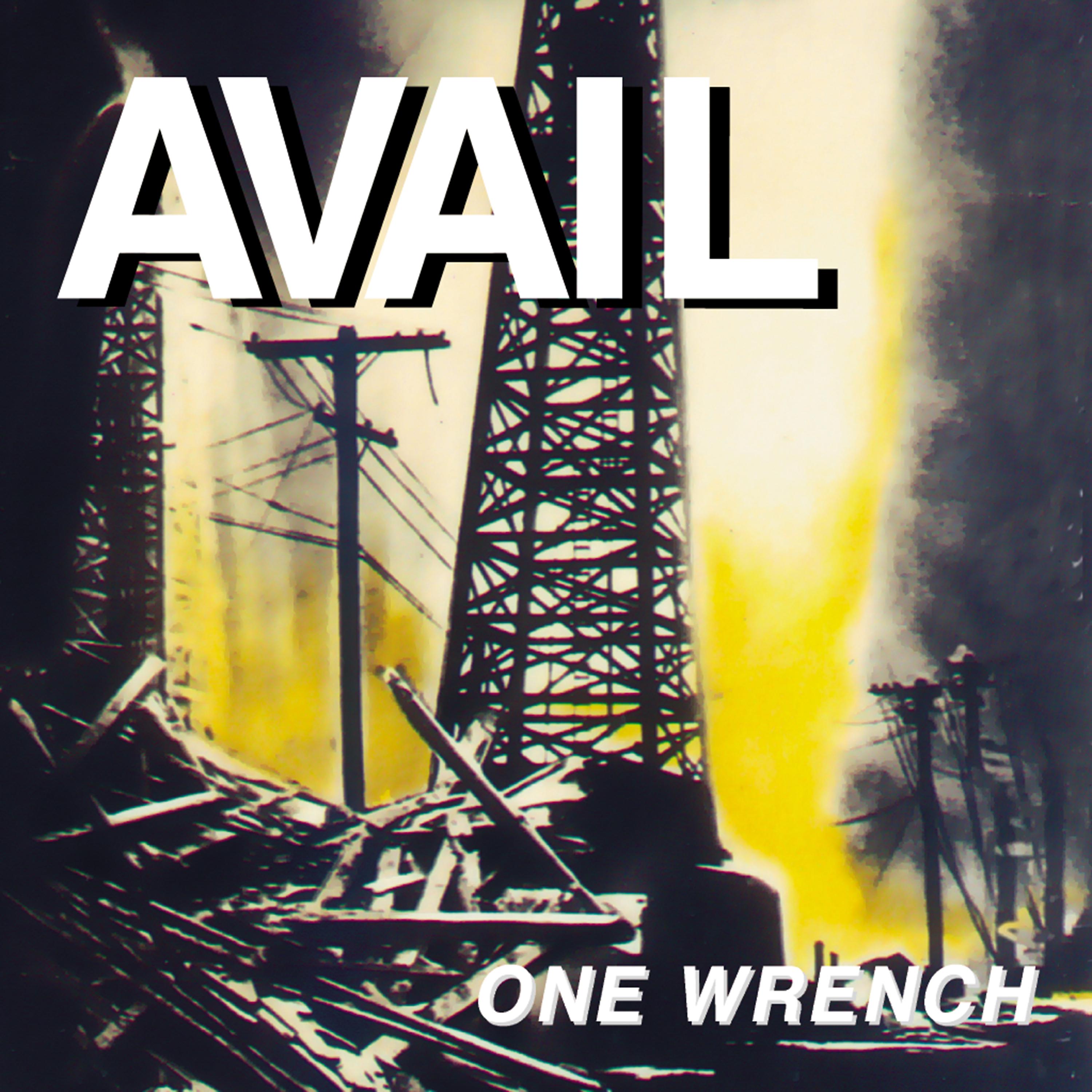Постер альбома One Wrench