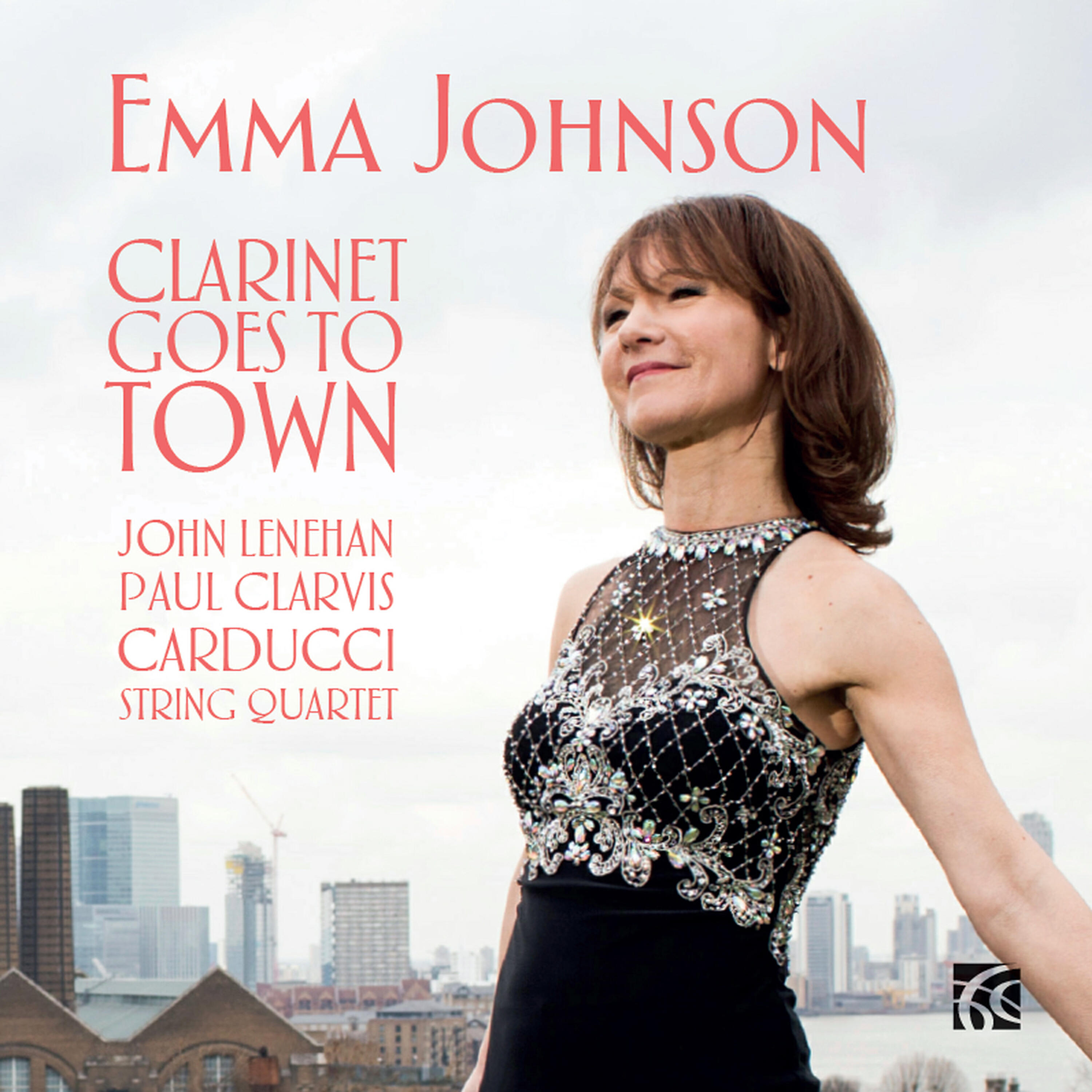 Emma Johnson - Wang Wang Blues